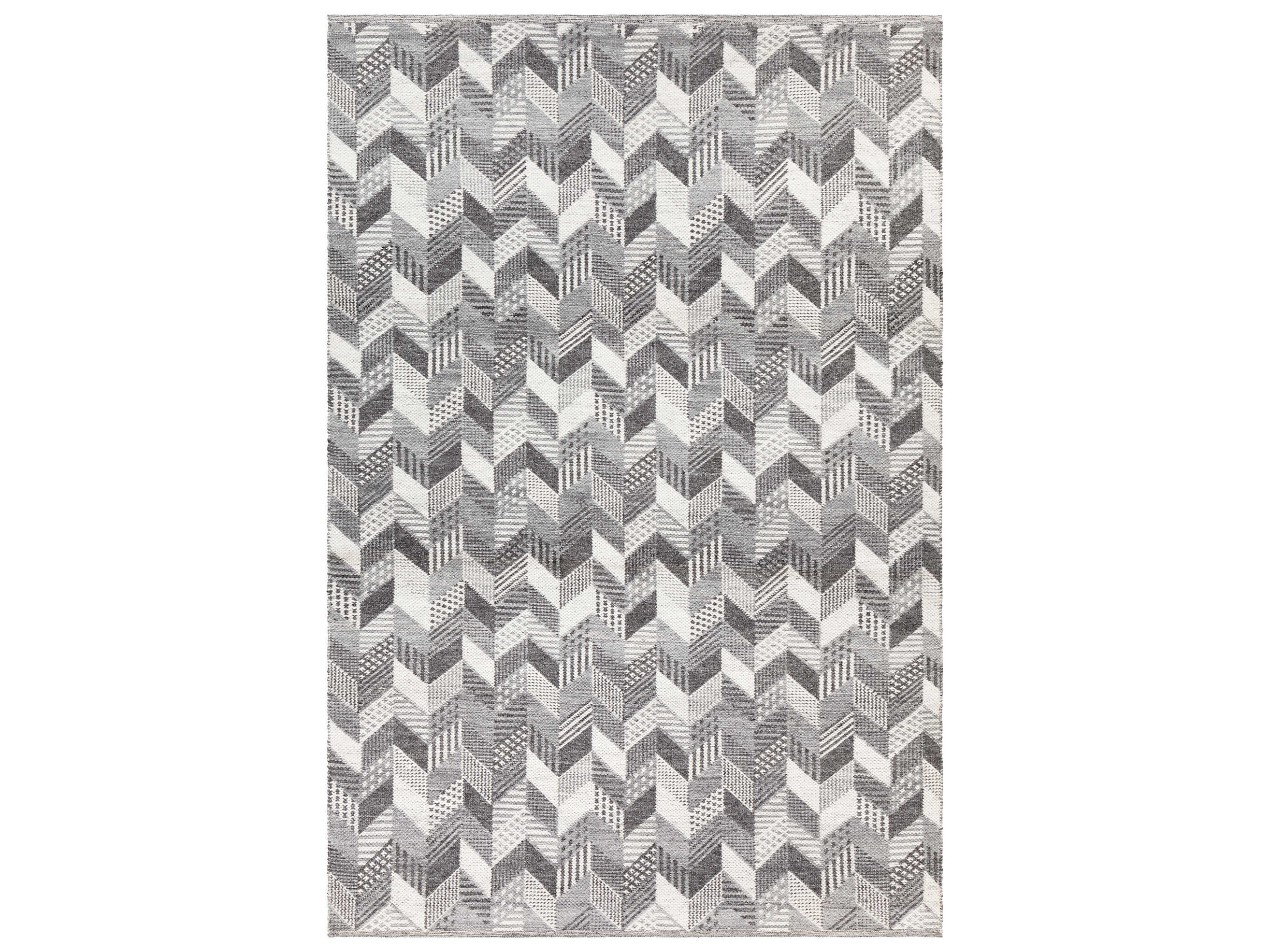 Chandra Effie Chevron Area Rug