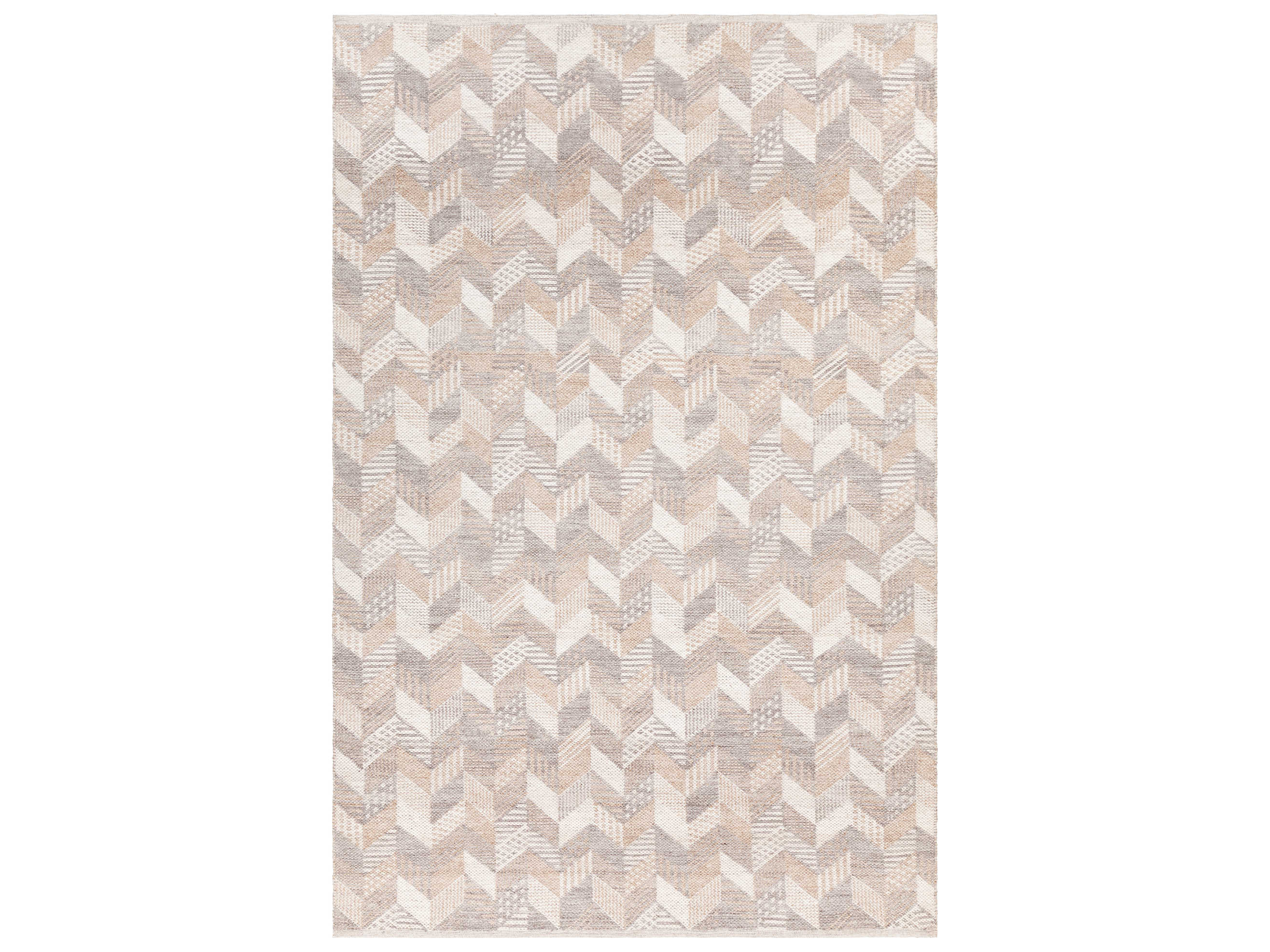 Chandra Effie Chevron Area Rug