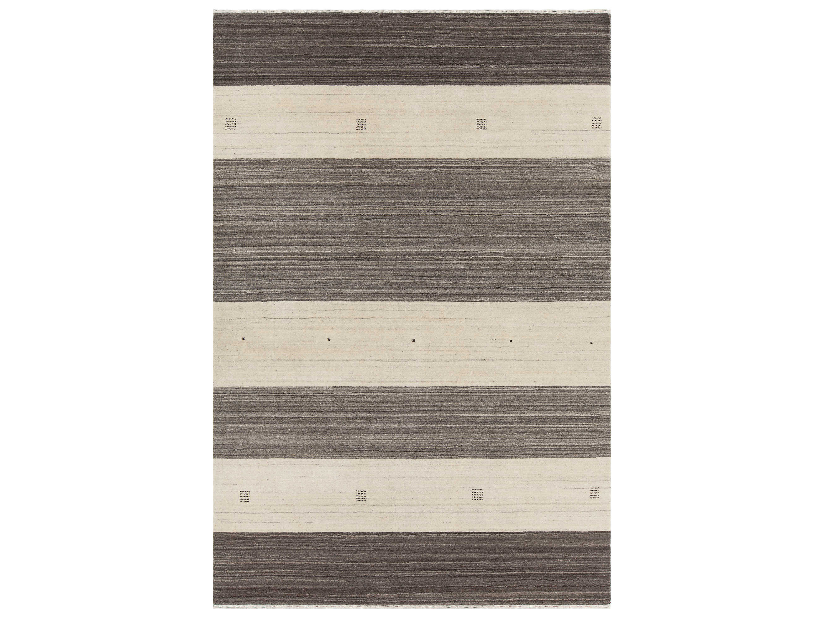 Chandra Elantra Striped Area Rug