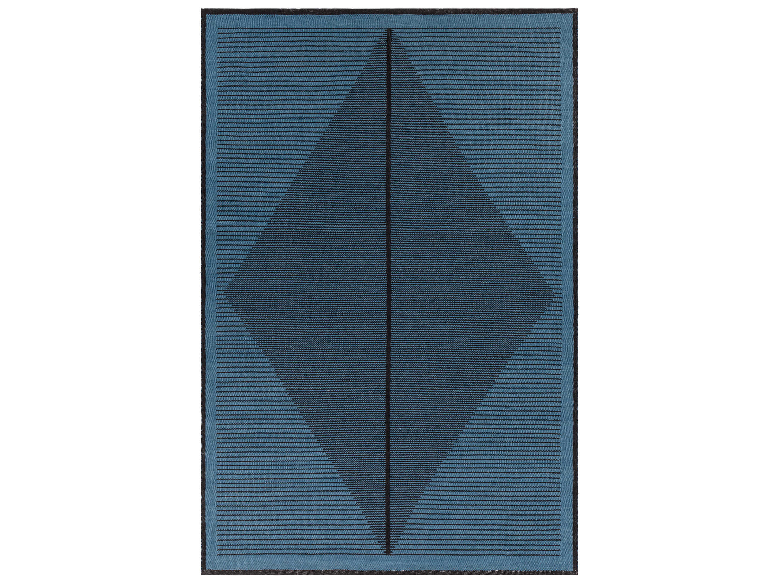 Chandra Elyza Striped Area Rug