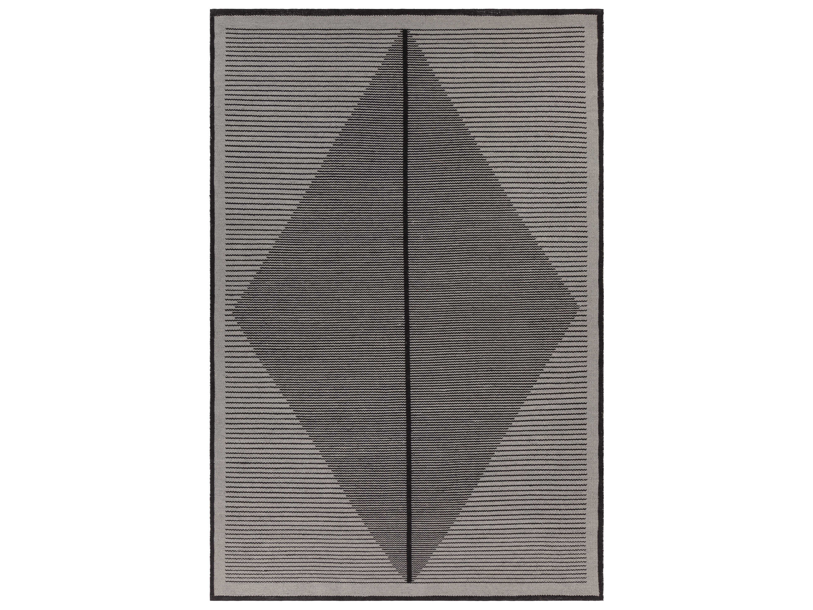 Chandra Elyza Striped Area Rug