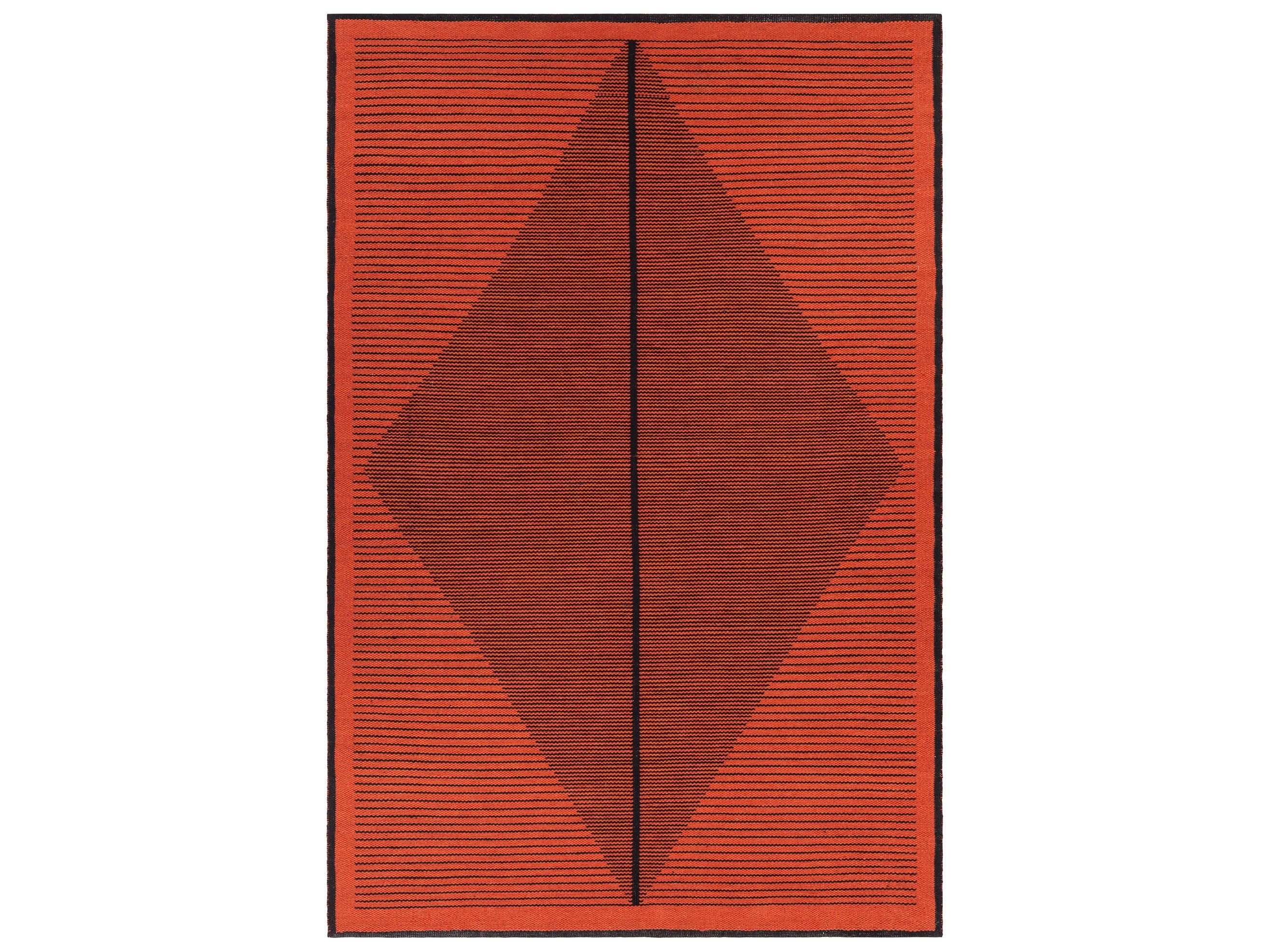 Chandra Elyza Striped Area Rug
