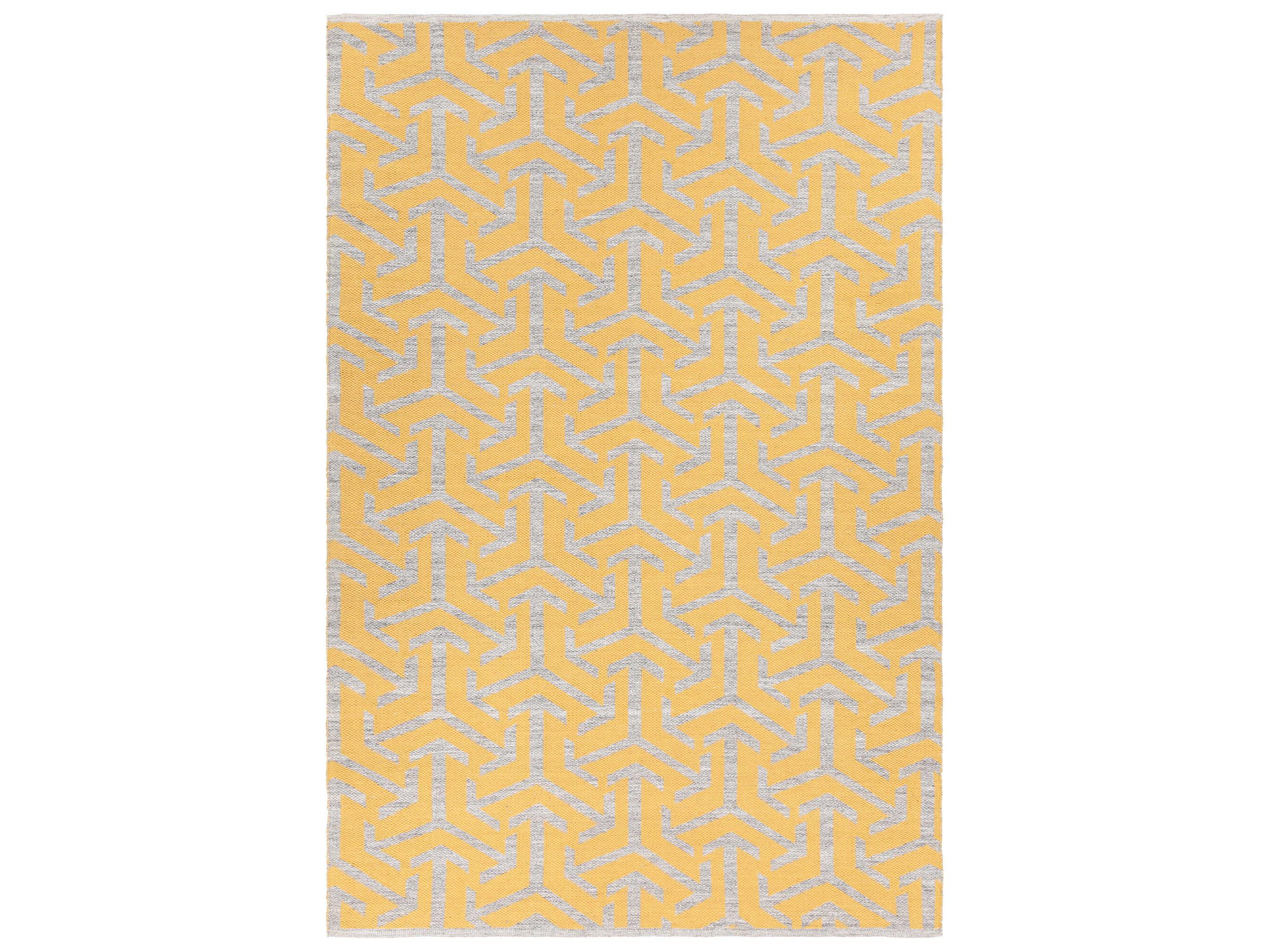 Chandra Enaya Geometric Area Rug