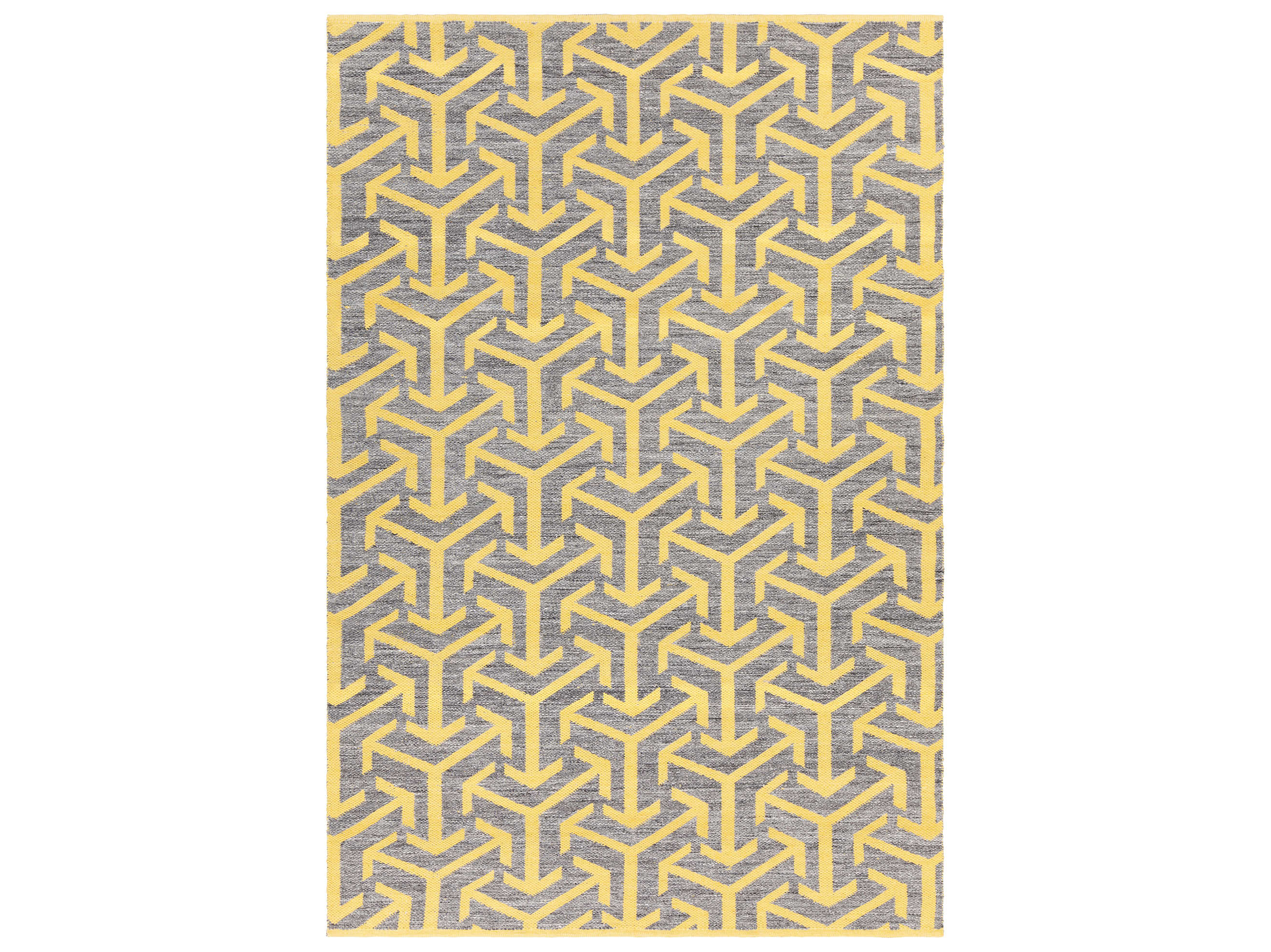 Chandra Enaya Geometric Area Rug