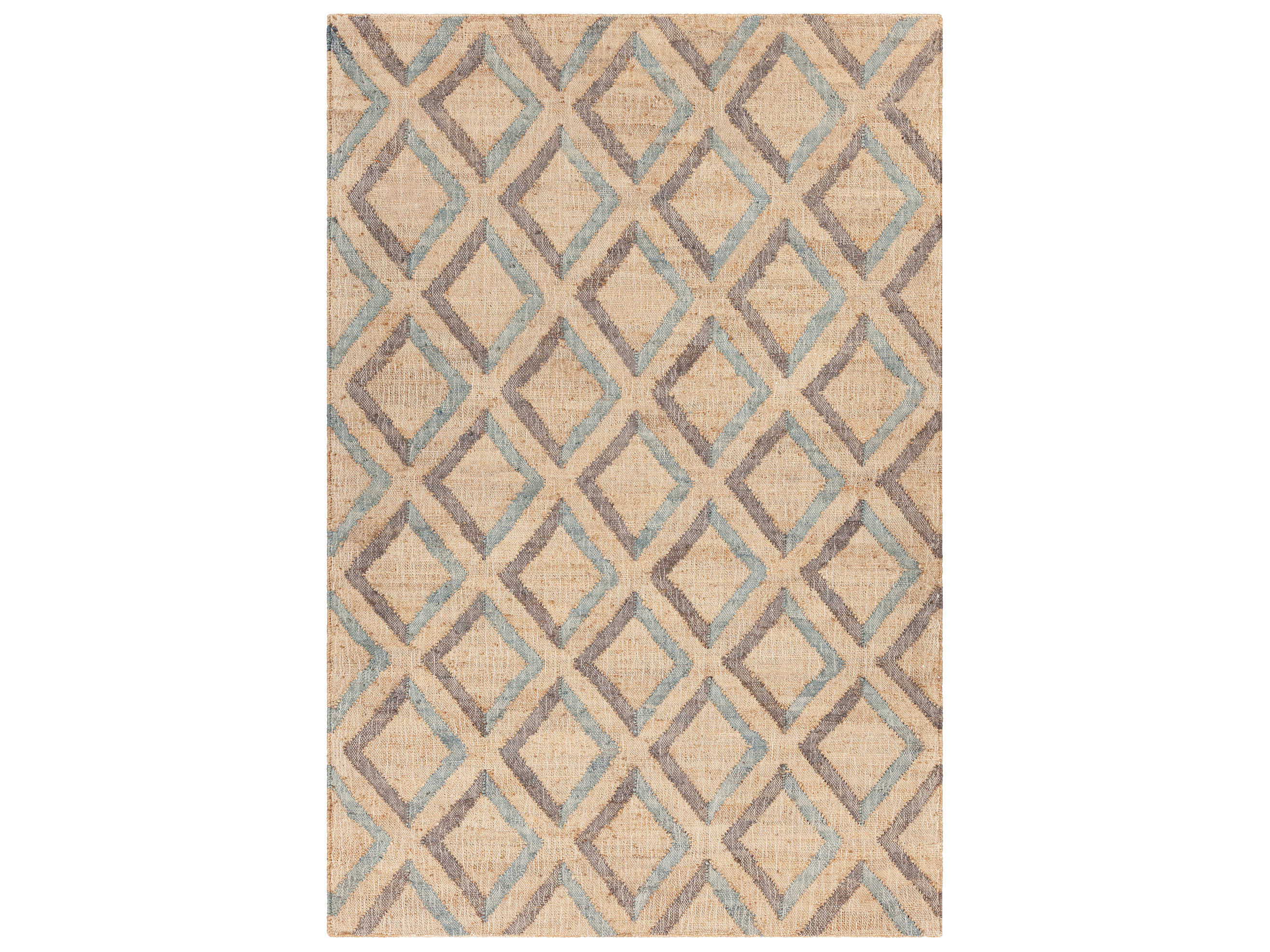 Chandra Ethel Geometric Area Rug