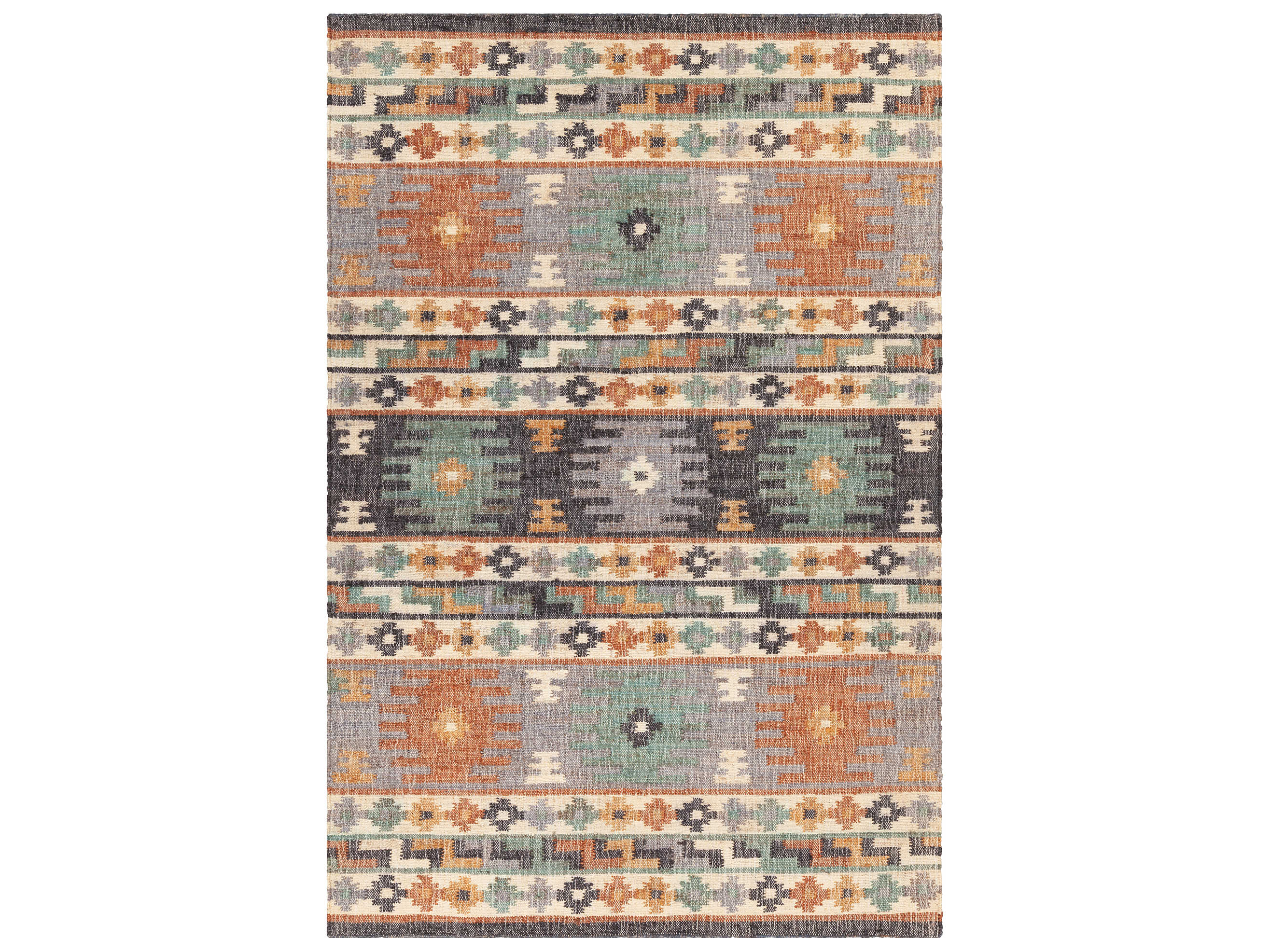 Chandra Ethel Southwestern Area Rug