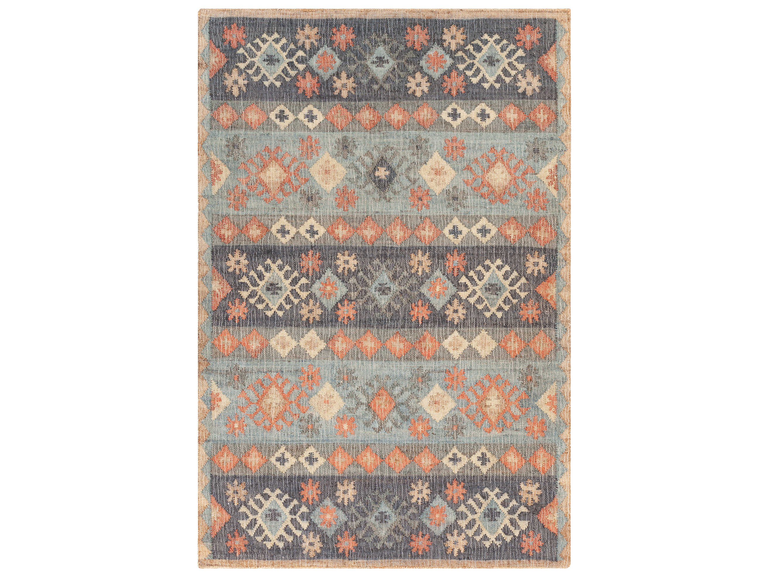 Chandra Ethel Southwestern Area Rug