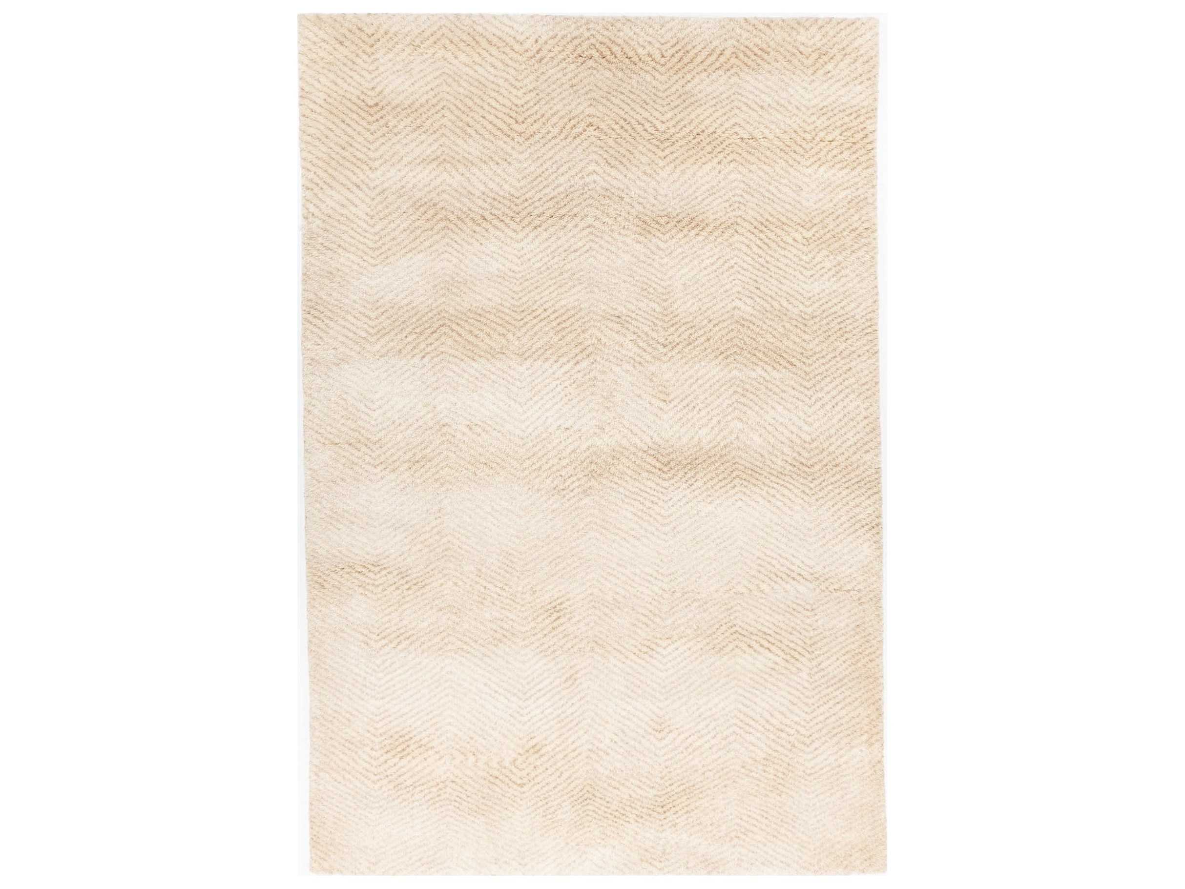 Chandra Fia Chevron Area Rug