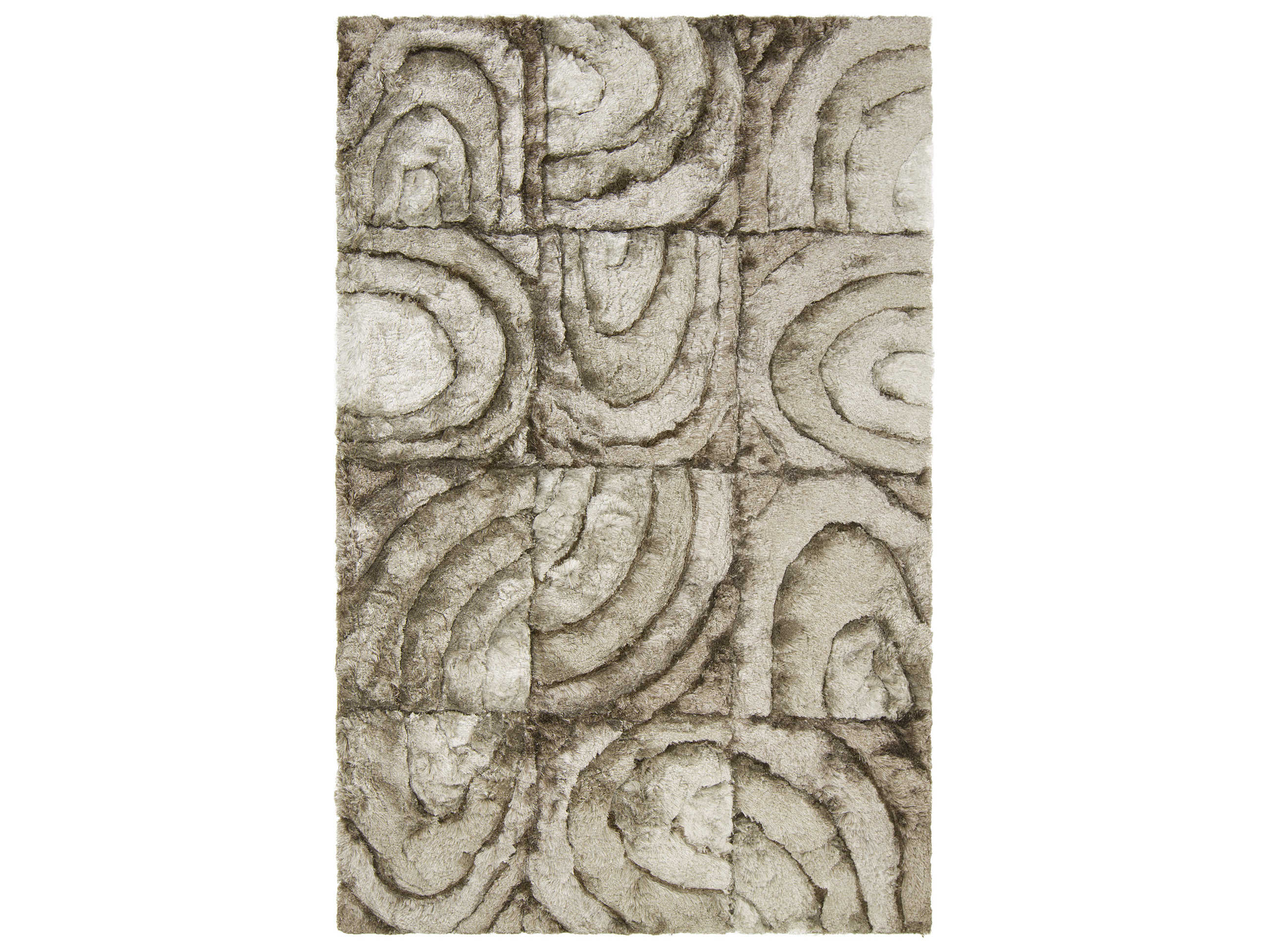 Chandra Flemish Abstract Area Rug