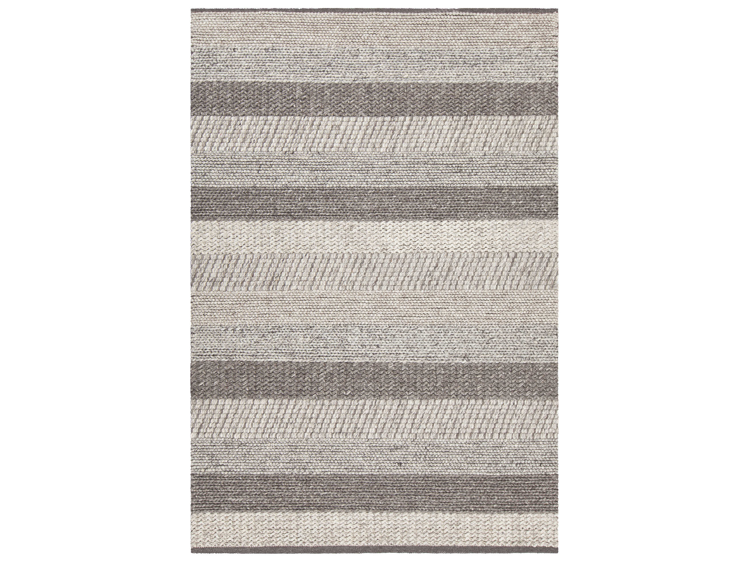Chandra Forstel Striped Area Rug