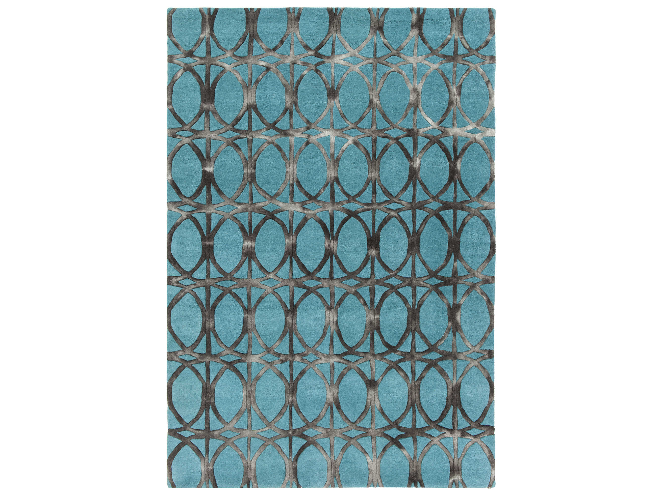 Chandra Fran Geometric Area Rug