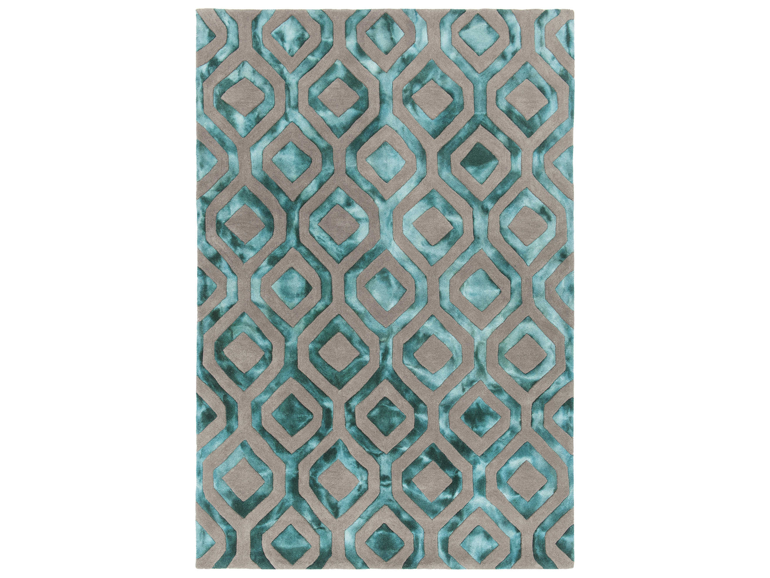 Chandra Fran Geometric Area Rug