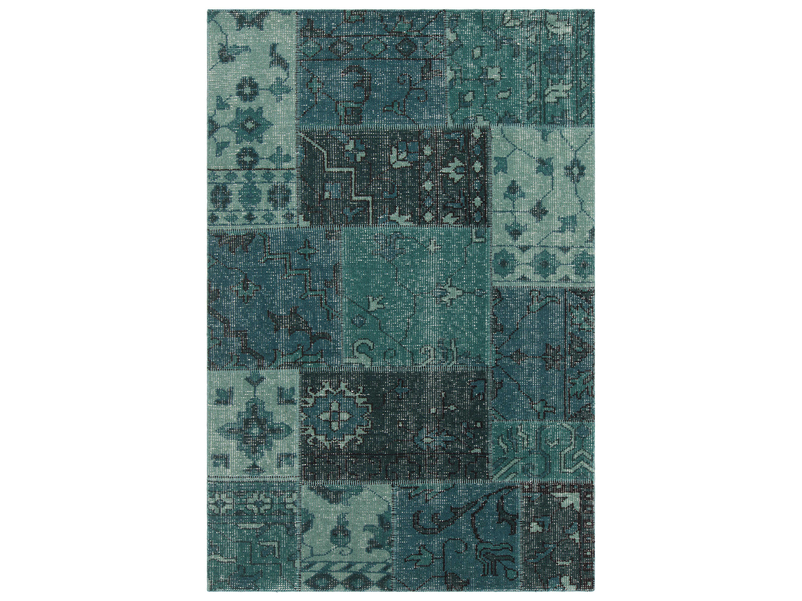 Chandra Fusion Floral Area Rug