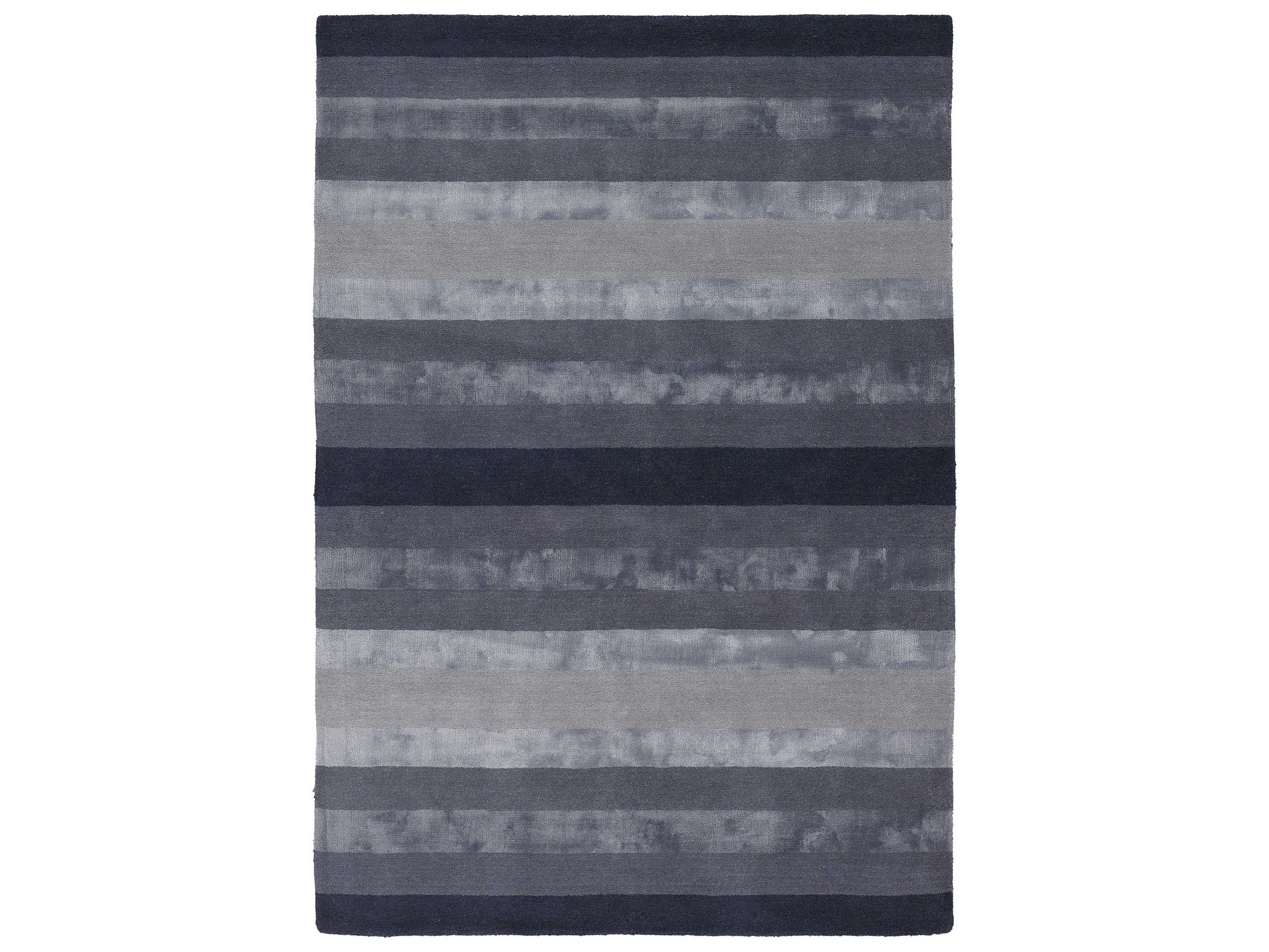 Chandra Gardenia Striped Area Rug