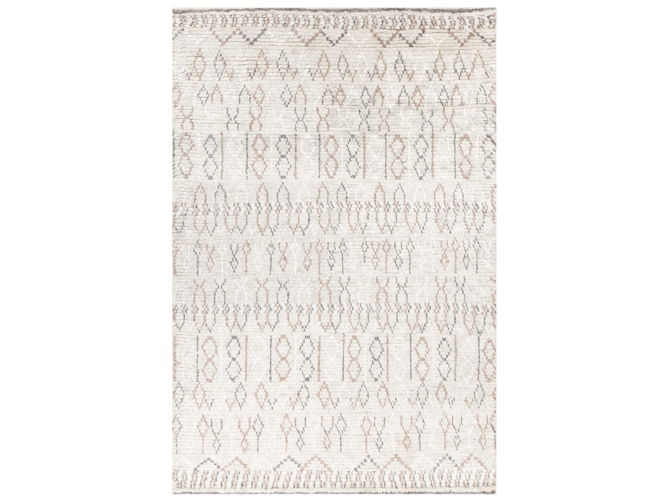 Chandra Glynis Geometric Area Rug