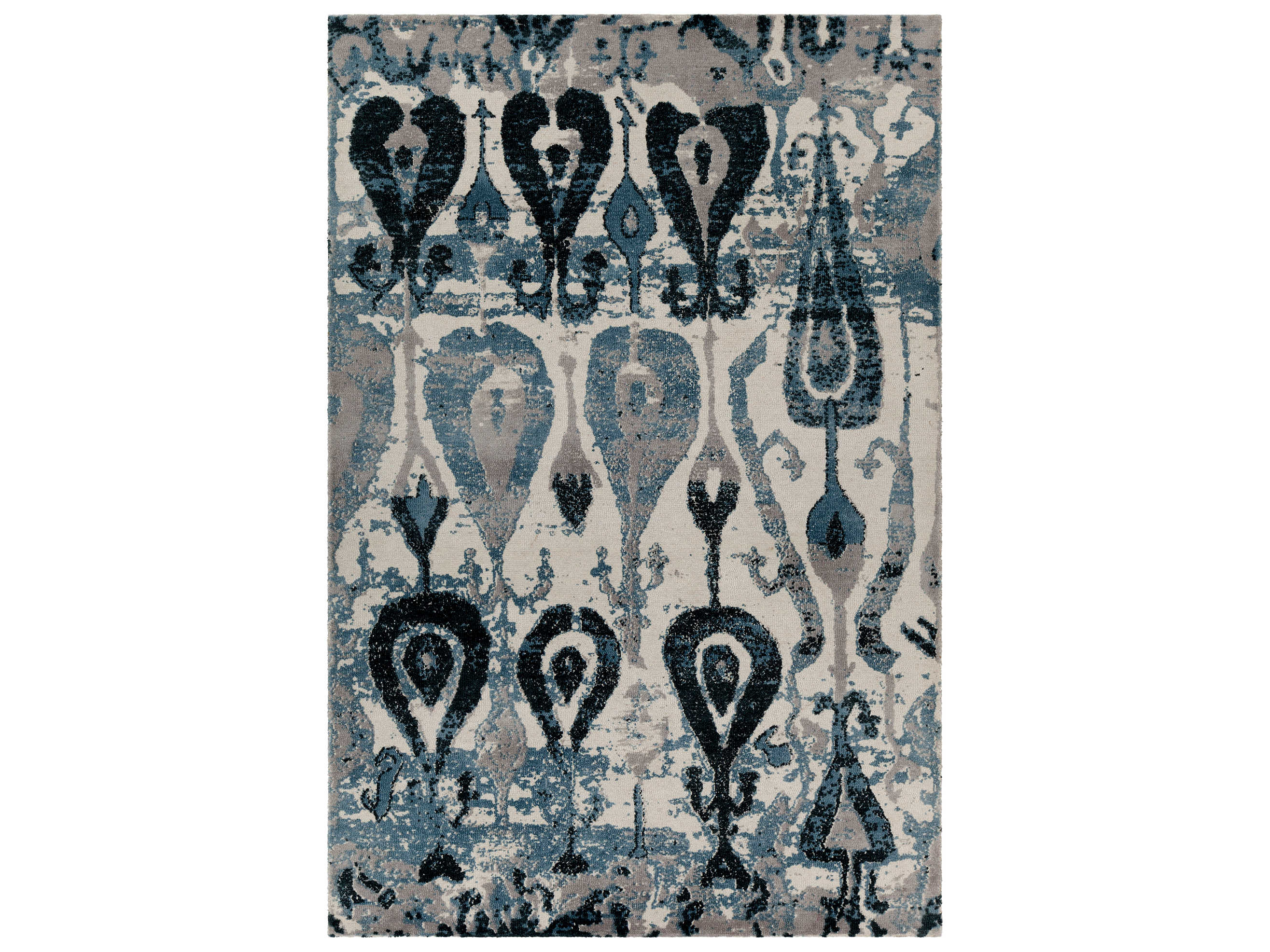 Chandra Gwen Ikat Area Rug