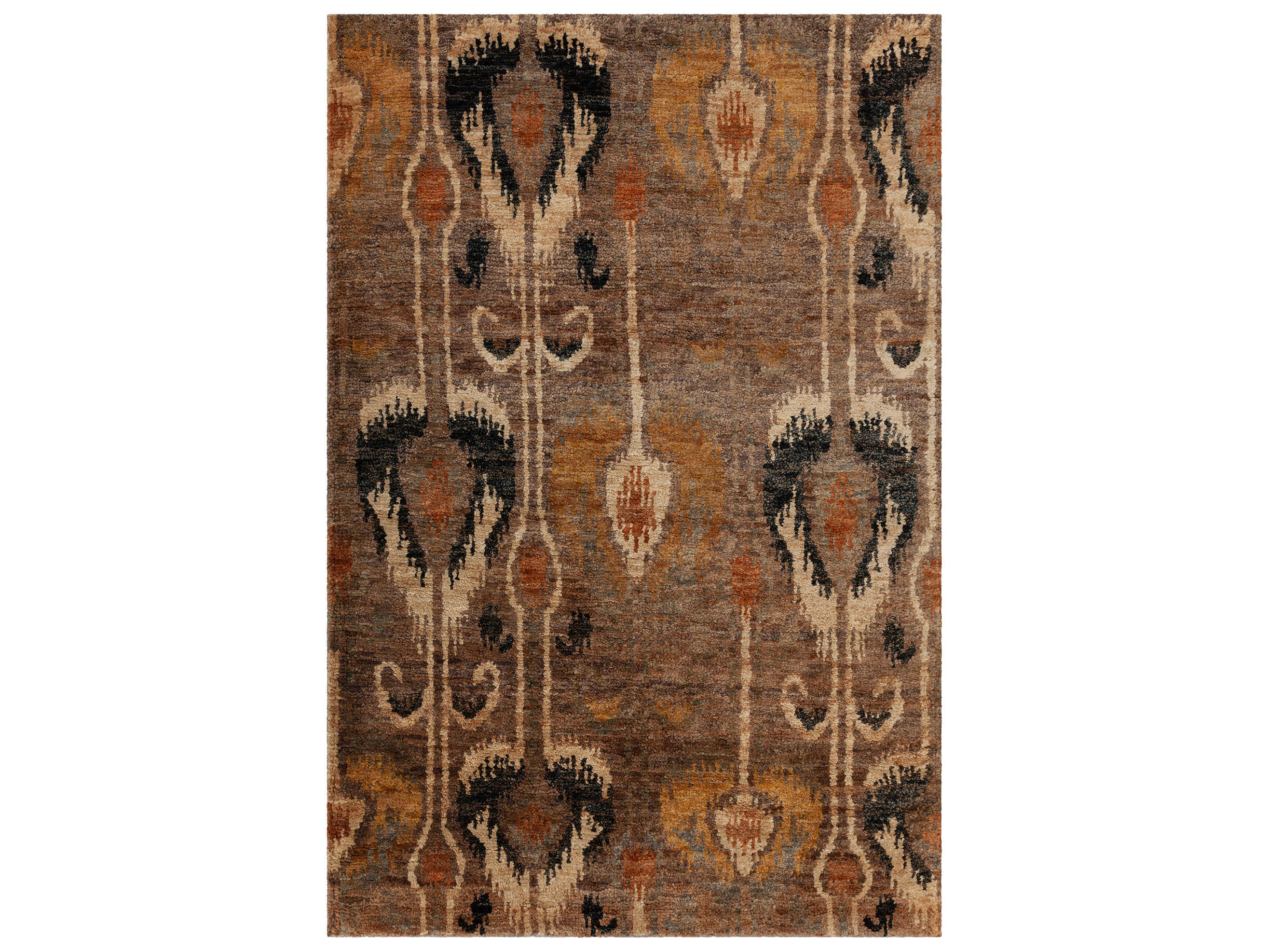 Chandra Hetty Ikat Area Rug