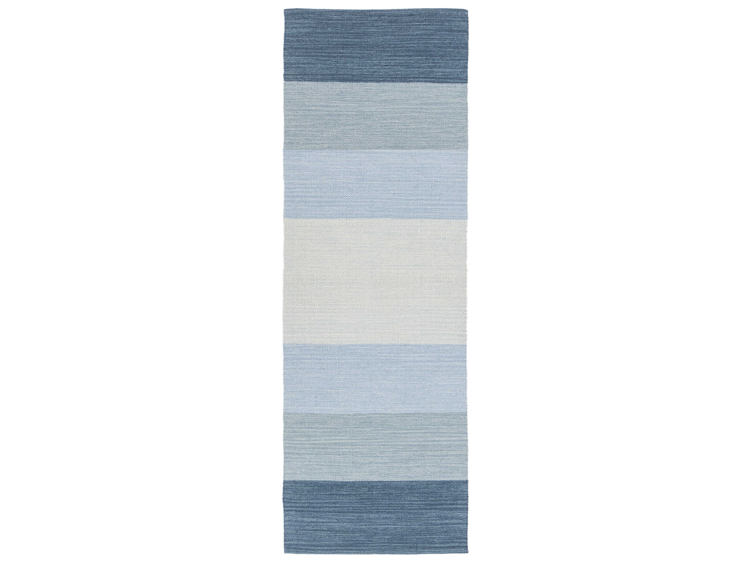 Chandra India Striped Runner Area Rug