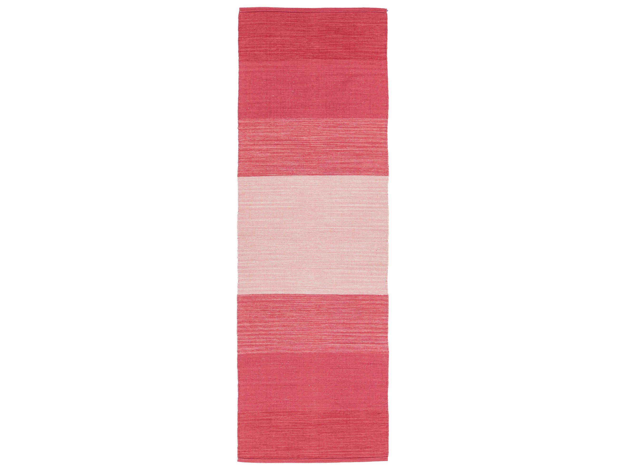 Chandra India Striped Runner Area Rug