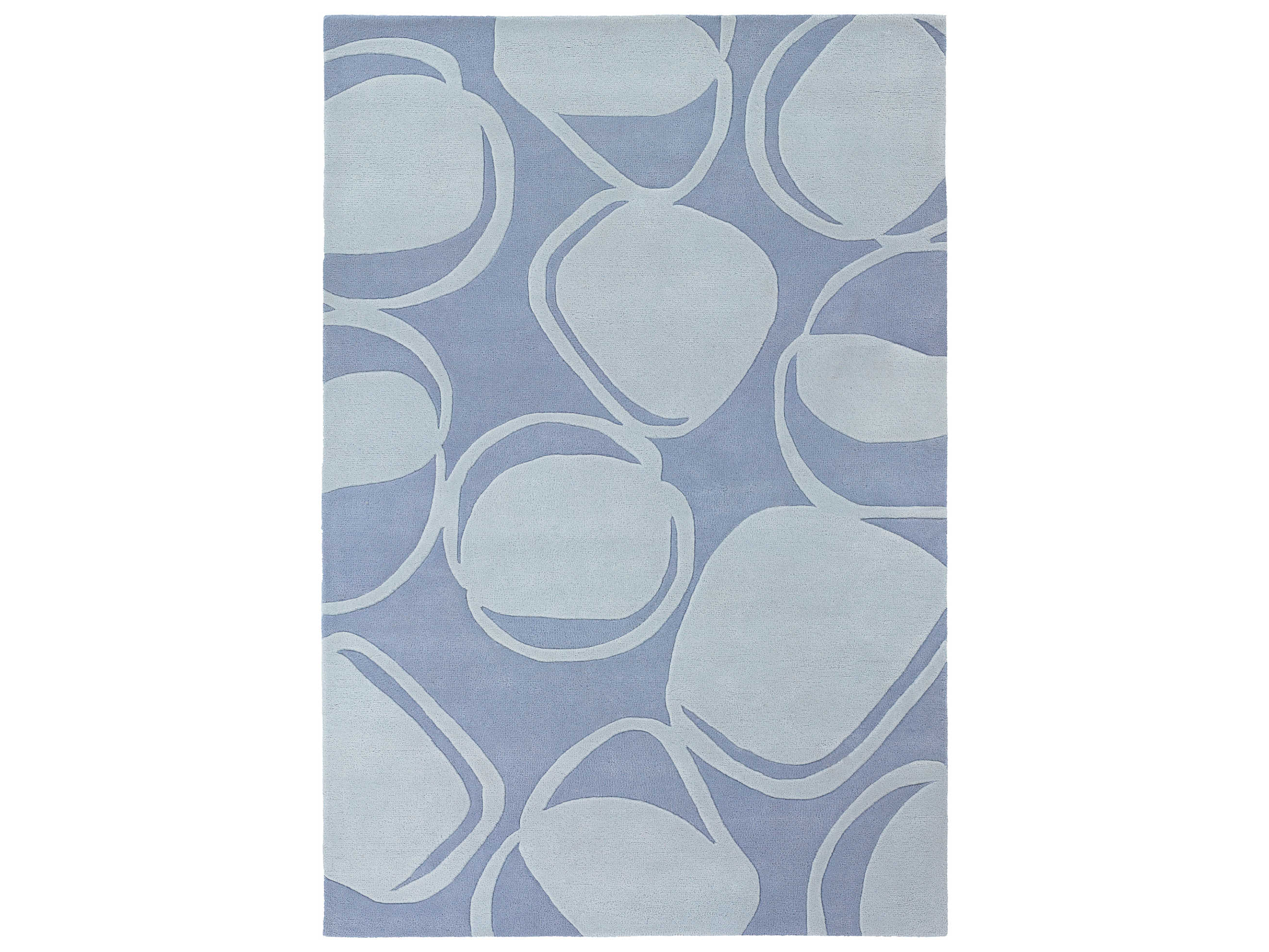 Chandra Inhabit Geometric Area Rug