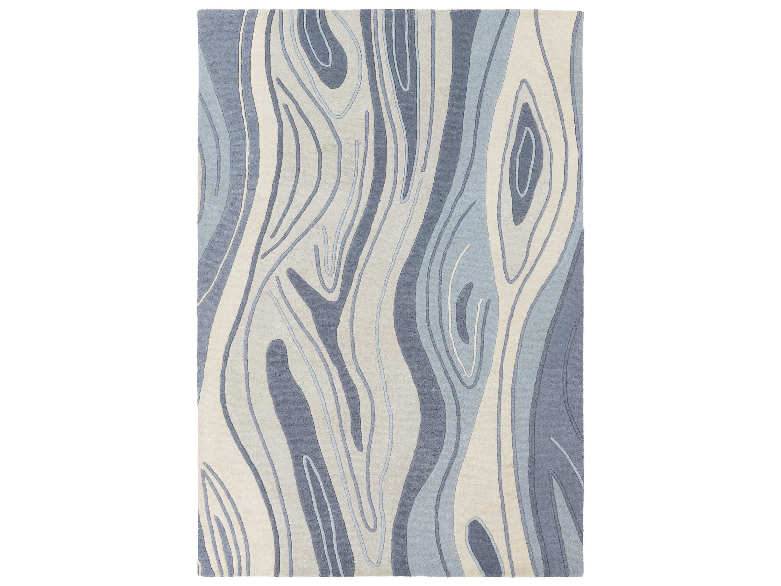 Chandra Inhabit Abstract Area Rug