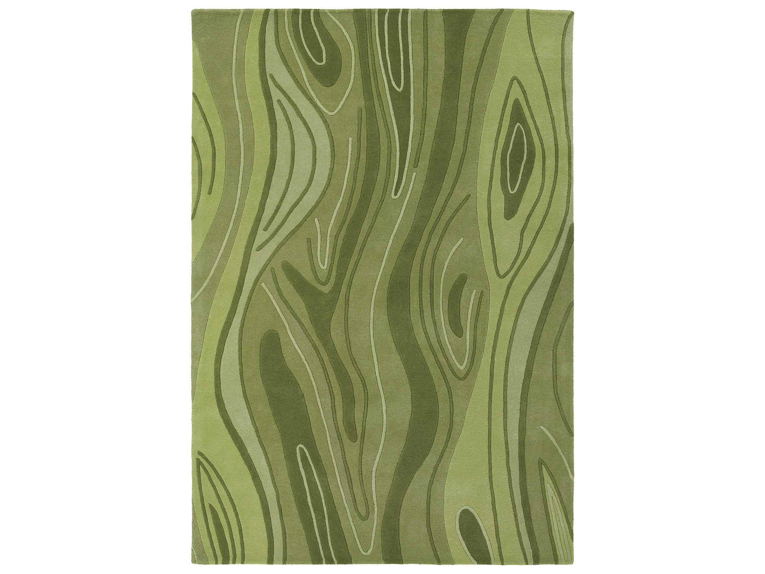 Chandra Inhabit Abstract Area Rug