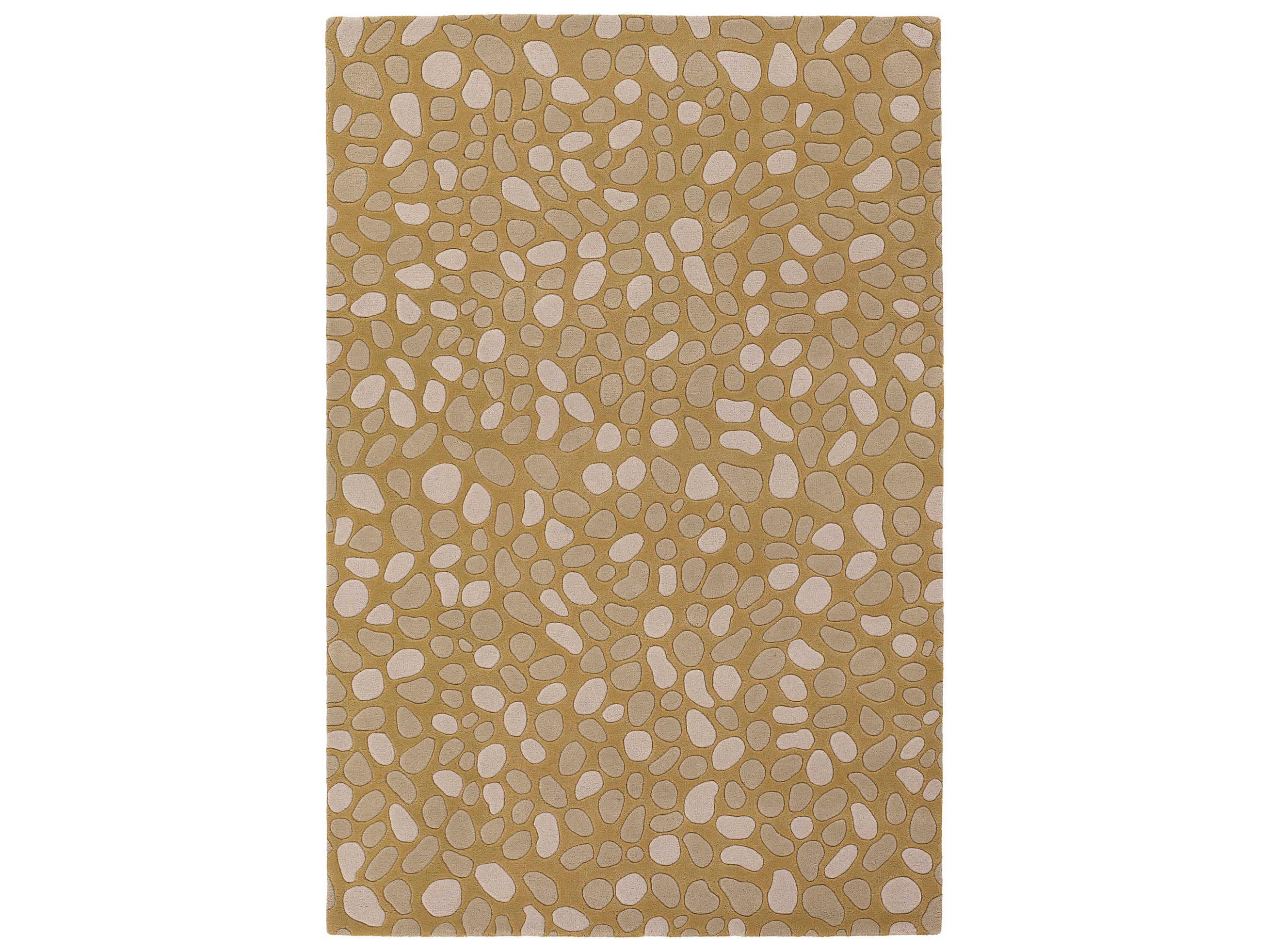Chandra Inhabit Geometric Area Rug