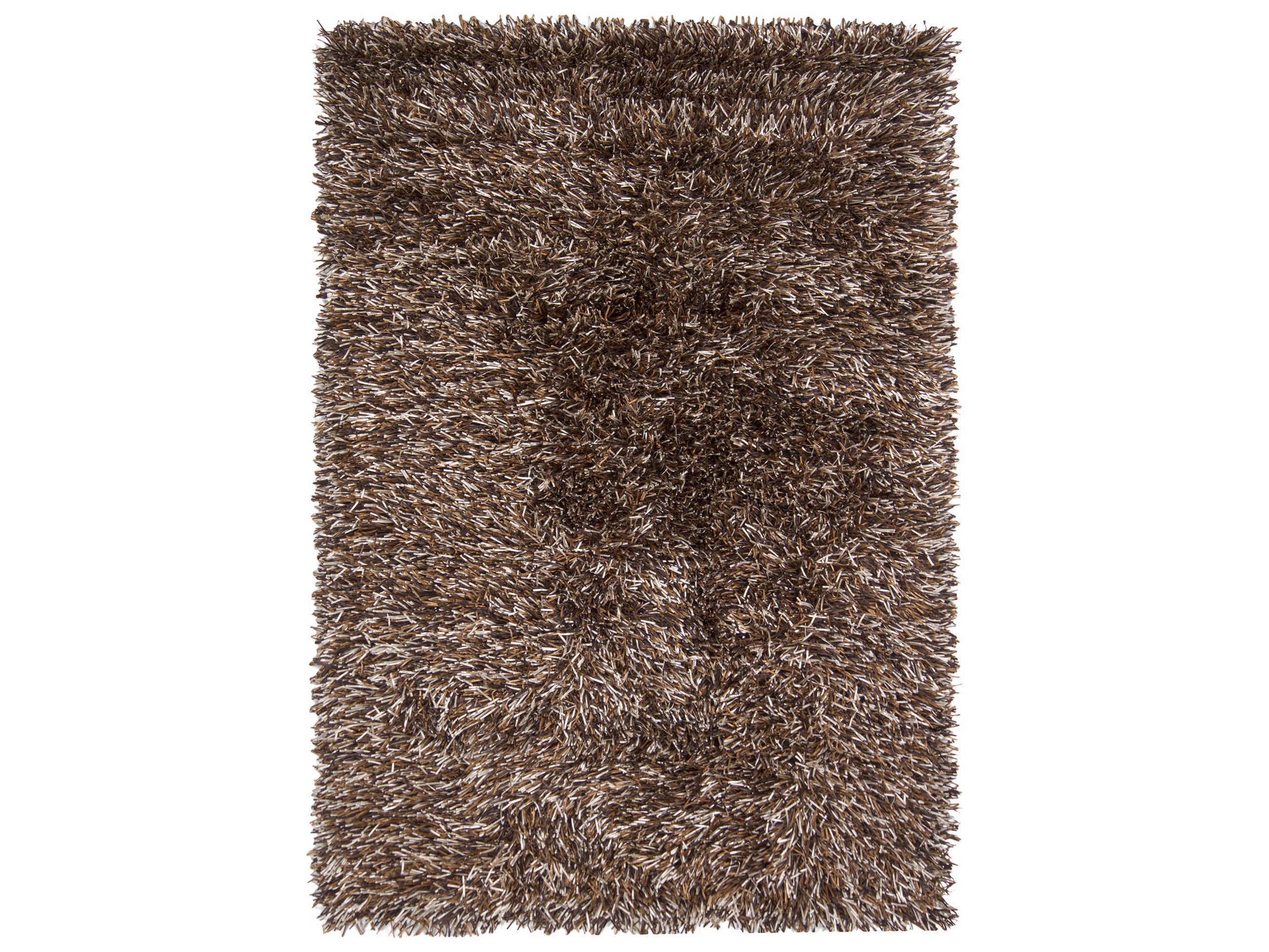 Chandra Iris Shag Area Rug