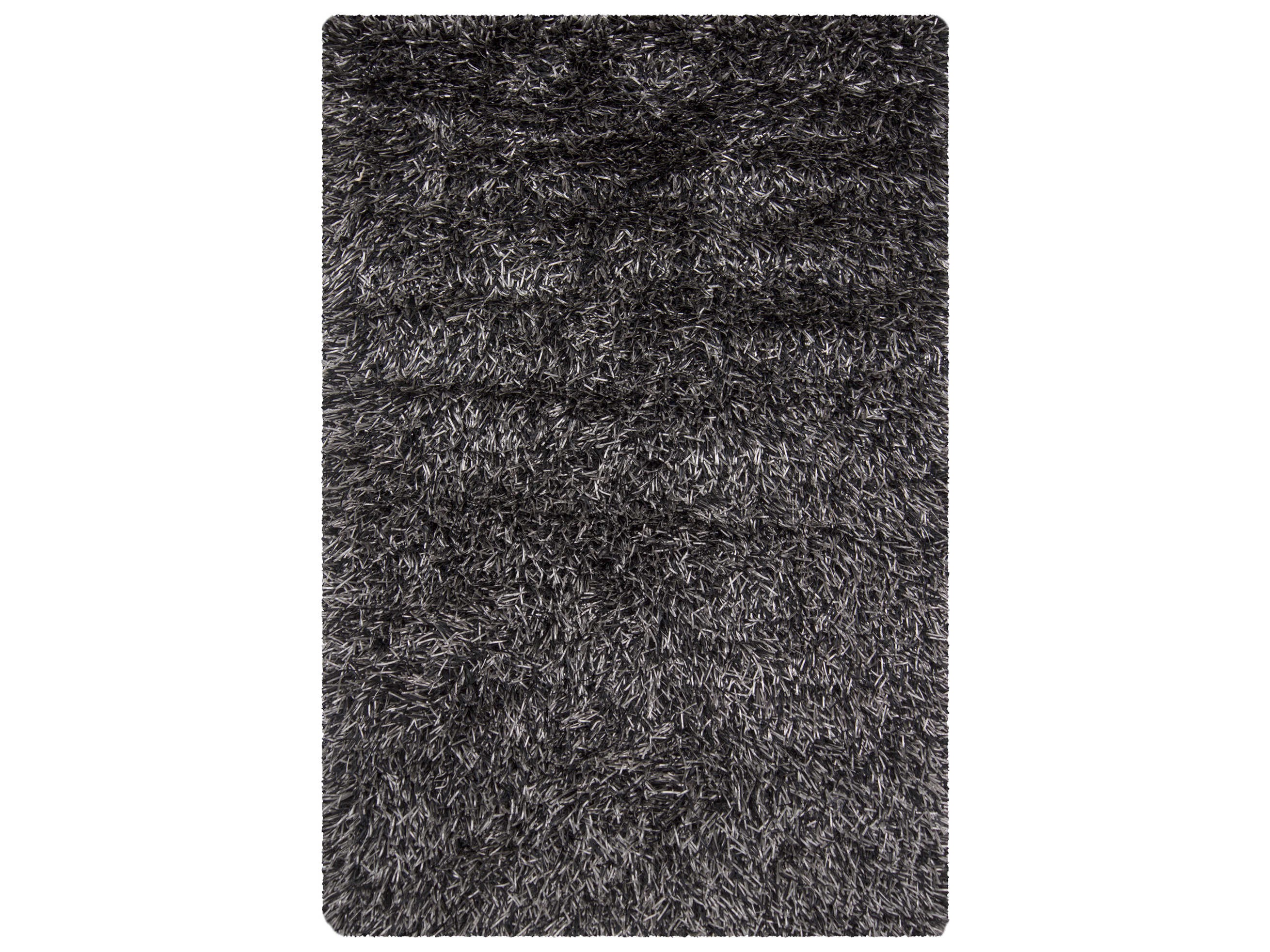 Chandra Iris Shag Area Rug