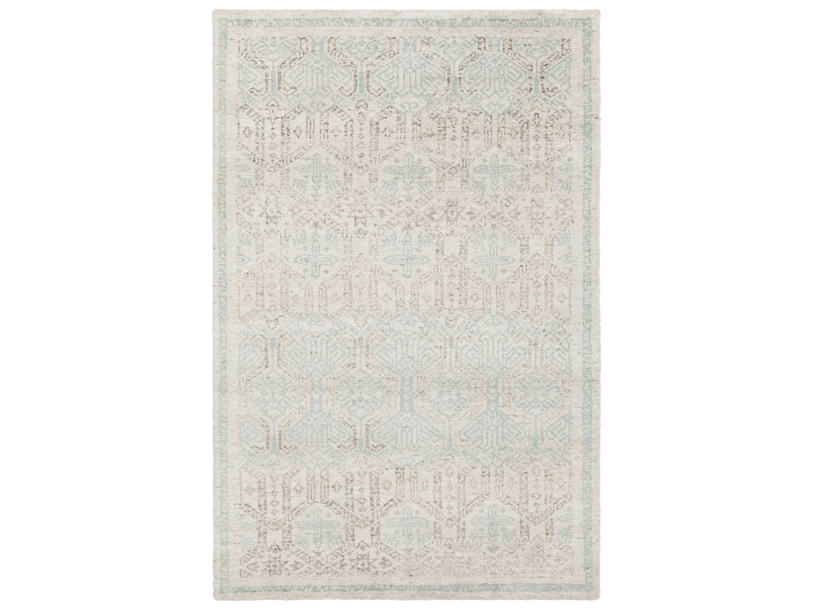 Chandra Isla Ikat Area Rug