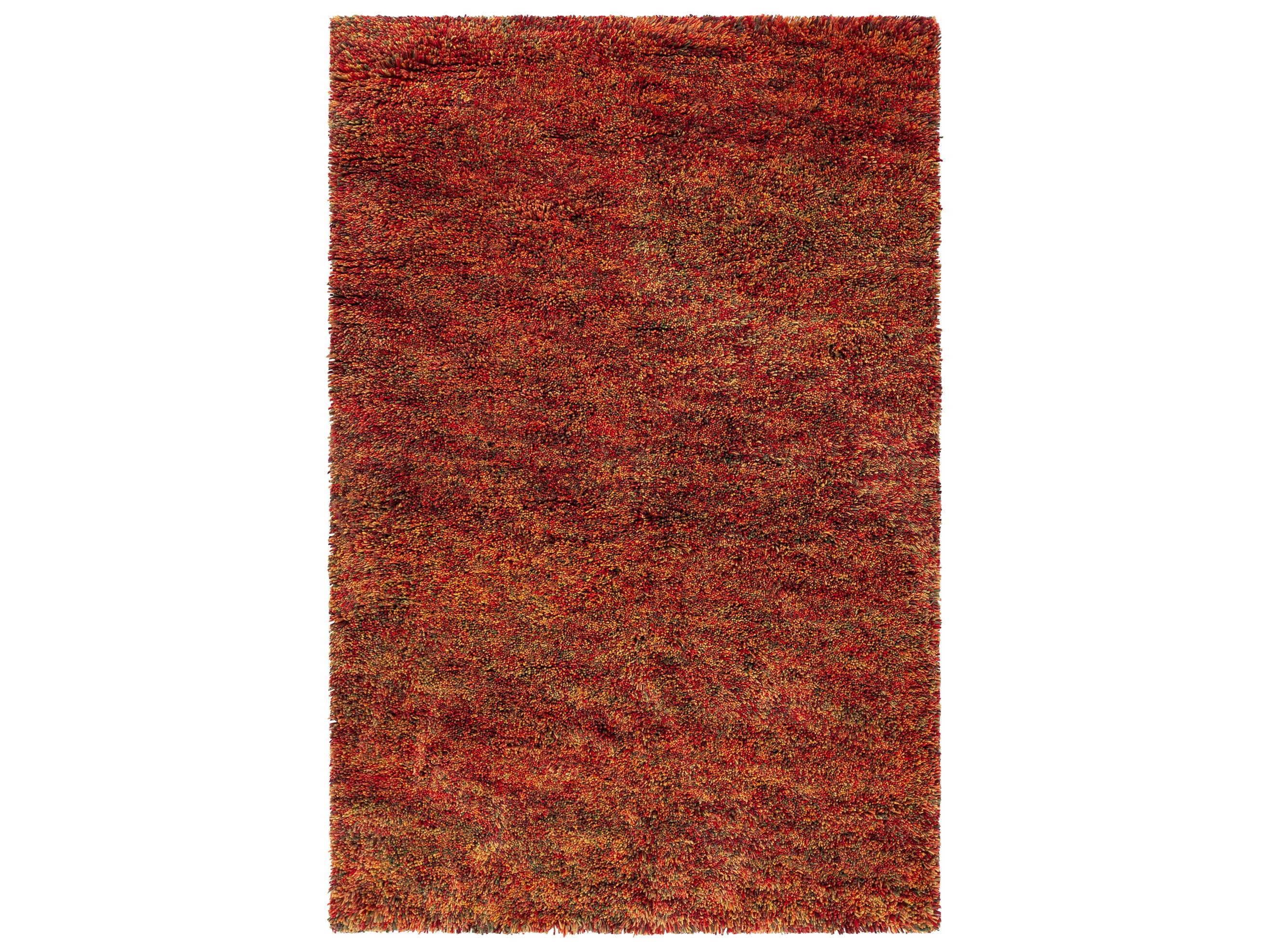 Chandra Izzie Shag Area Rug