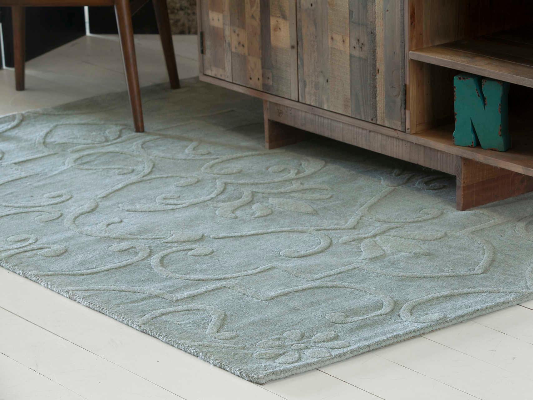 Chandra Jaipur Floral Area Rug