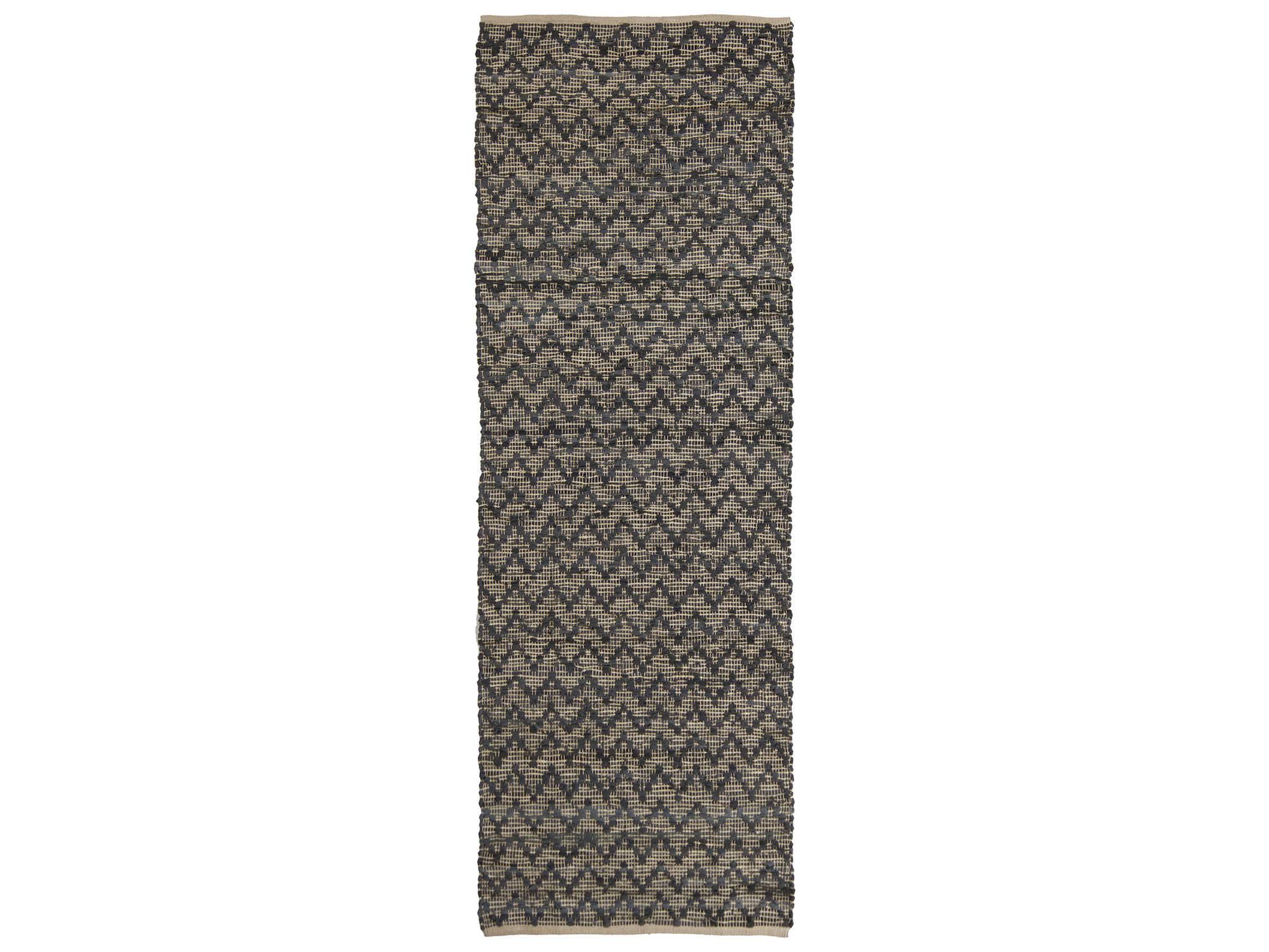 Chandra Jazz Chevron Runner Area Rug