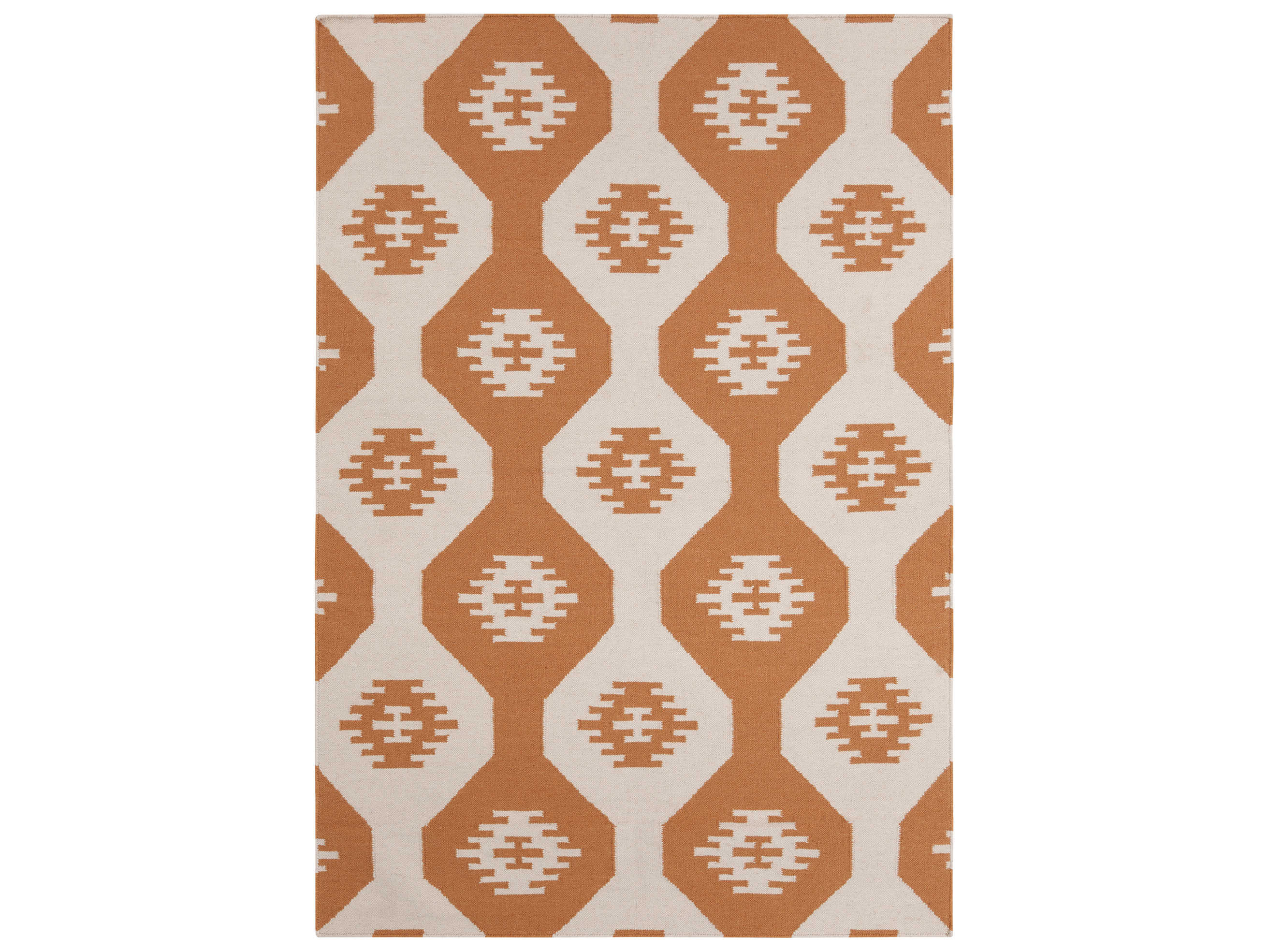 Chandra Lima Ikat Area Rug