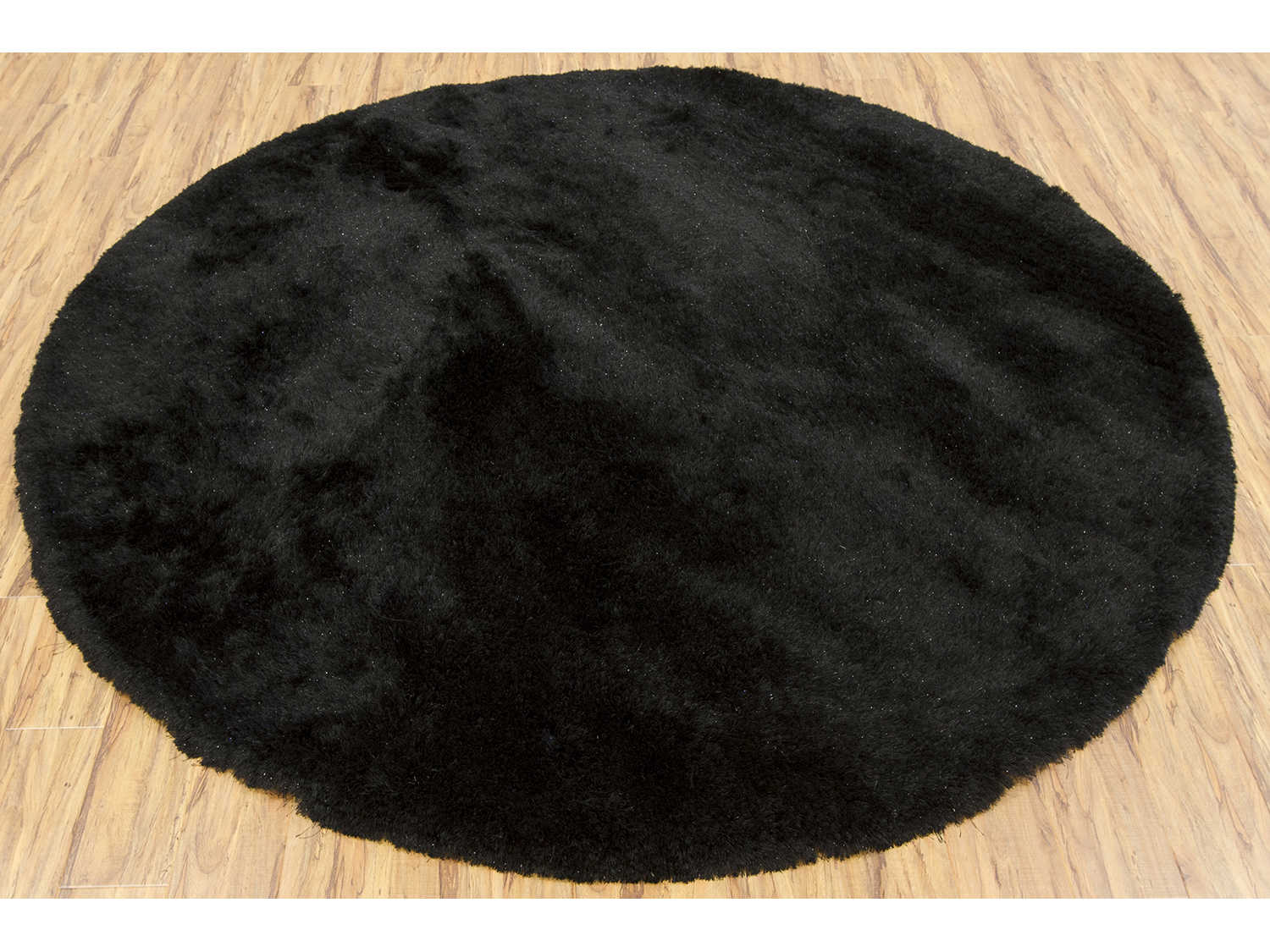 Chandra Mercury Shag Area Rug