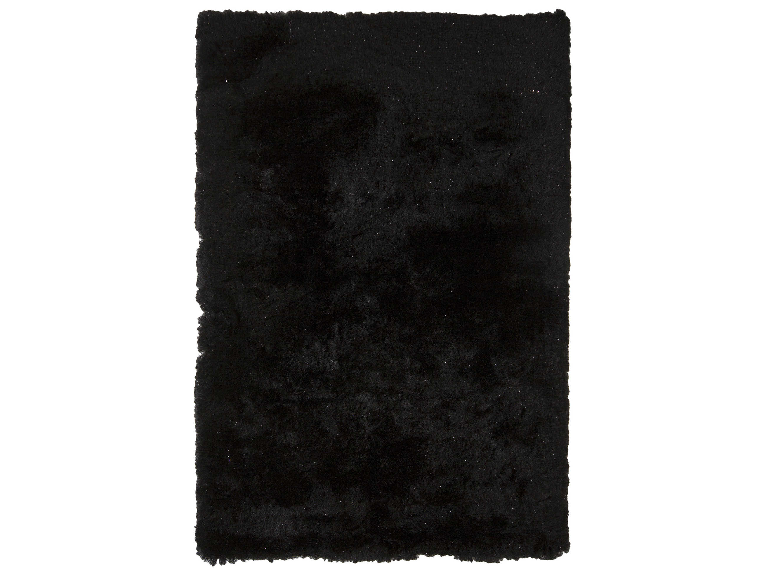 Chandra Mercury Shag Area Rug