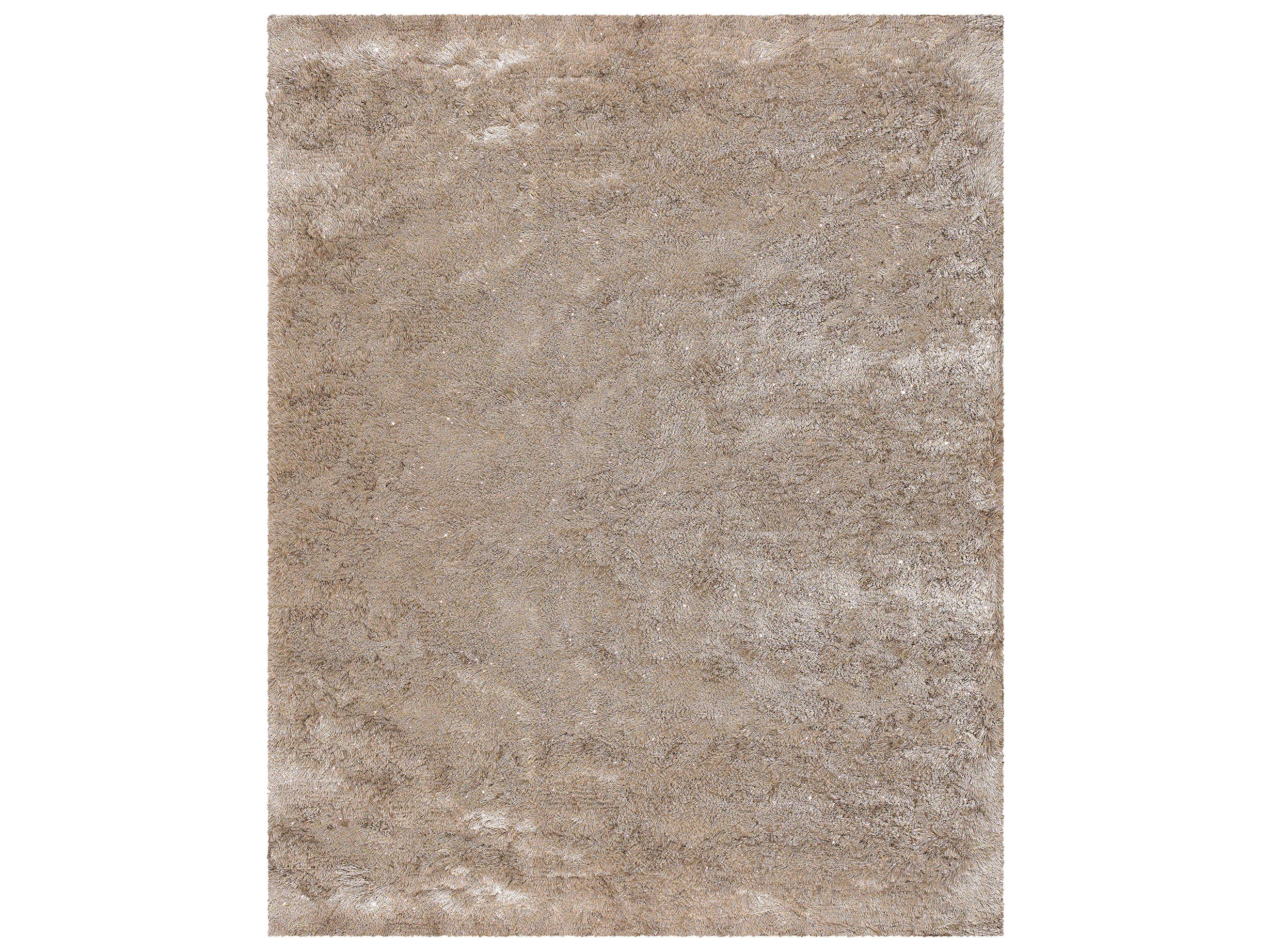 Chandra Mercury Shag Area Rug
