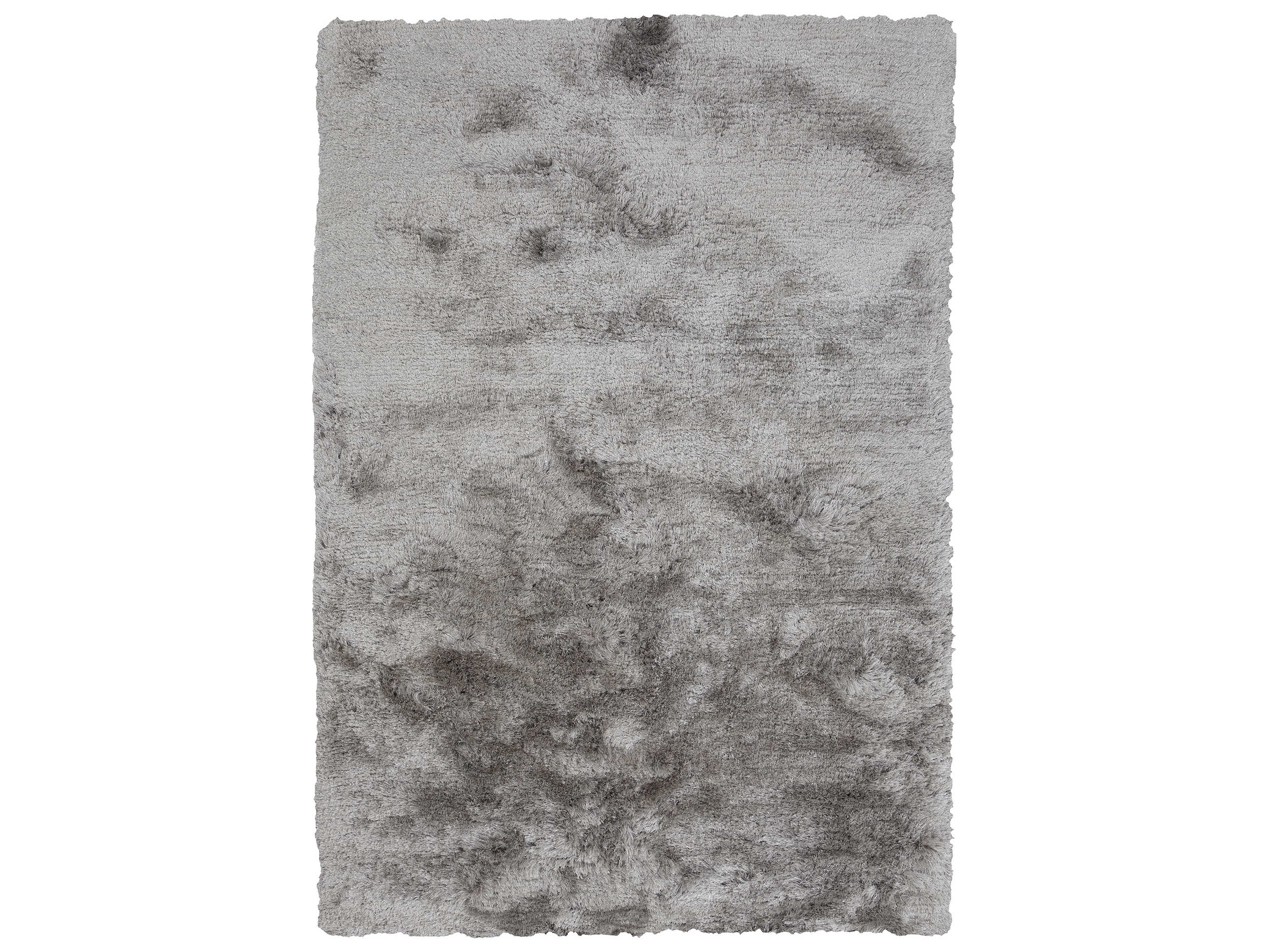 Chandra Mercury Shag Area Rug