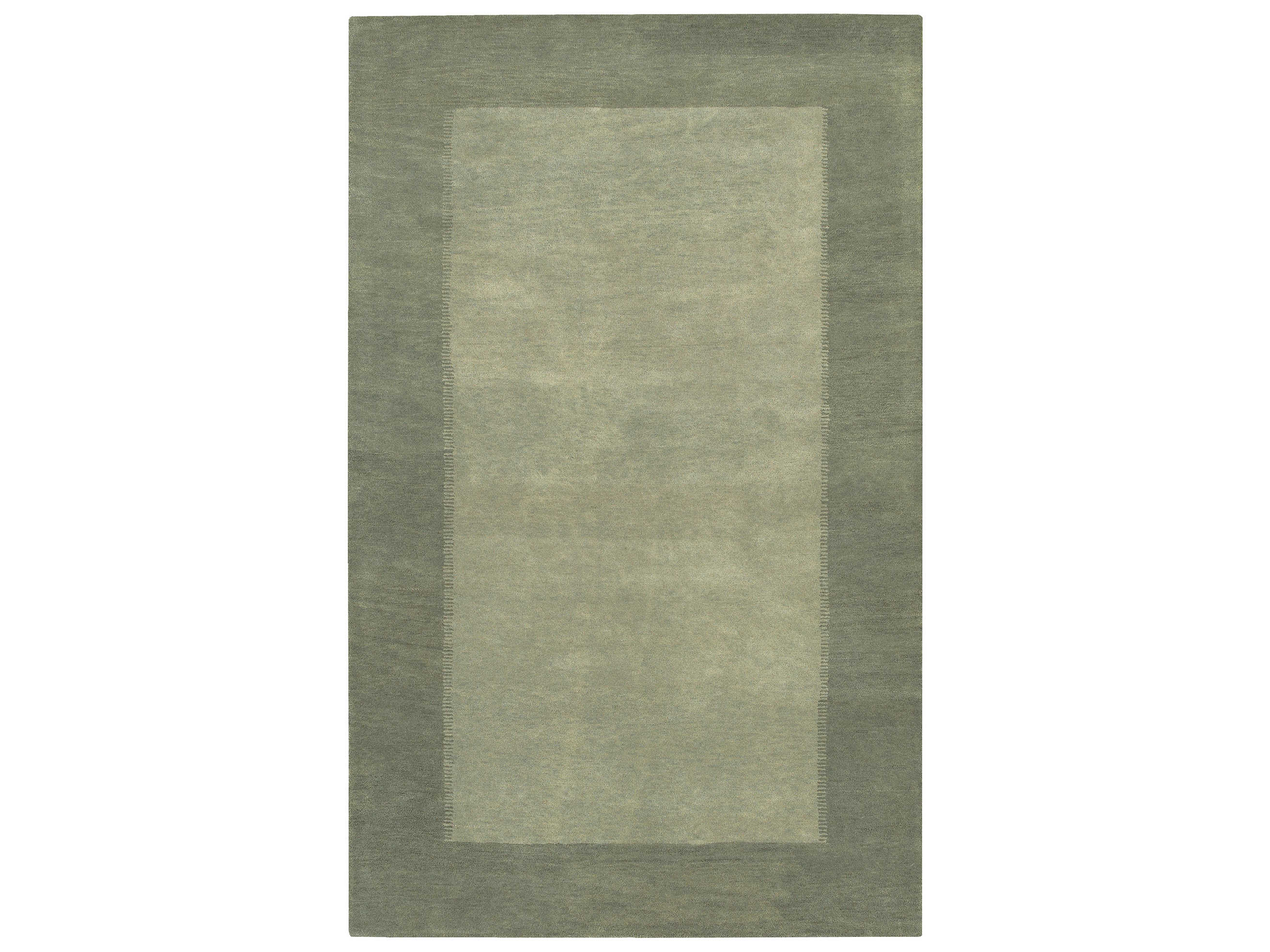 Chandra Metro Bordered Area Rug