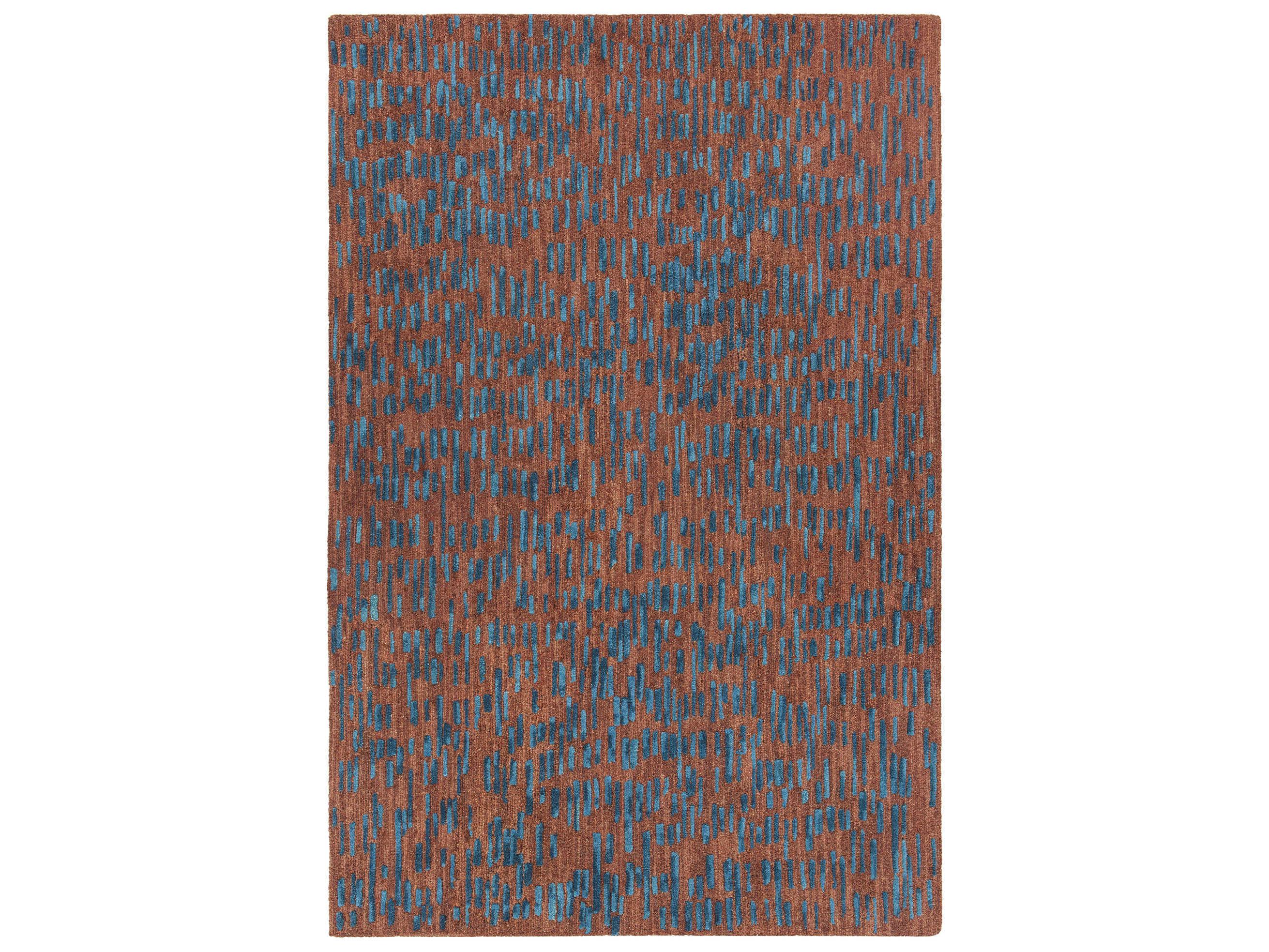 Chandra Misty Abstract Area Rug