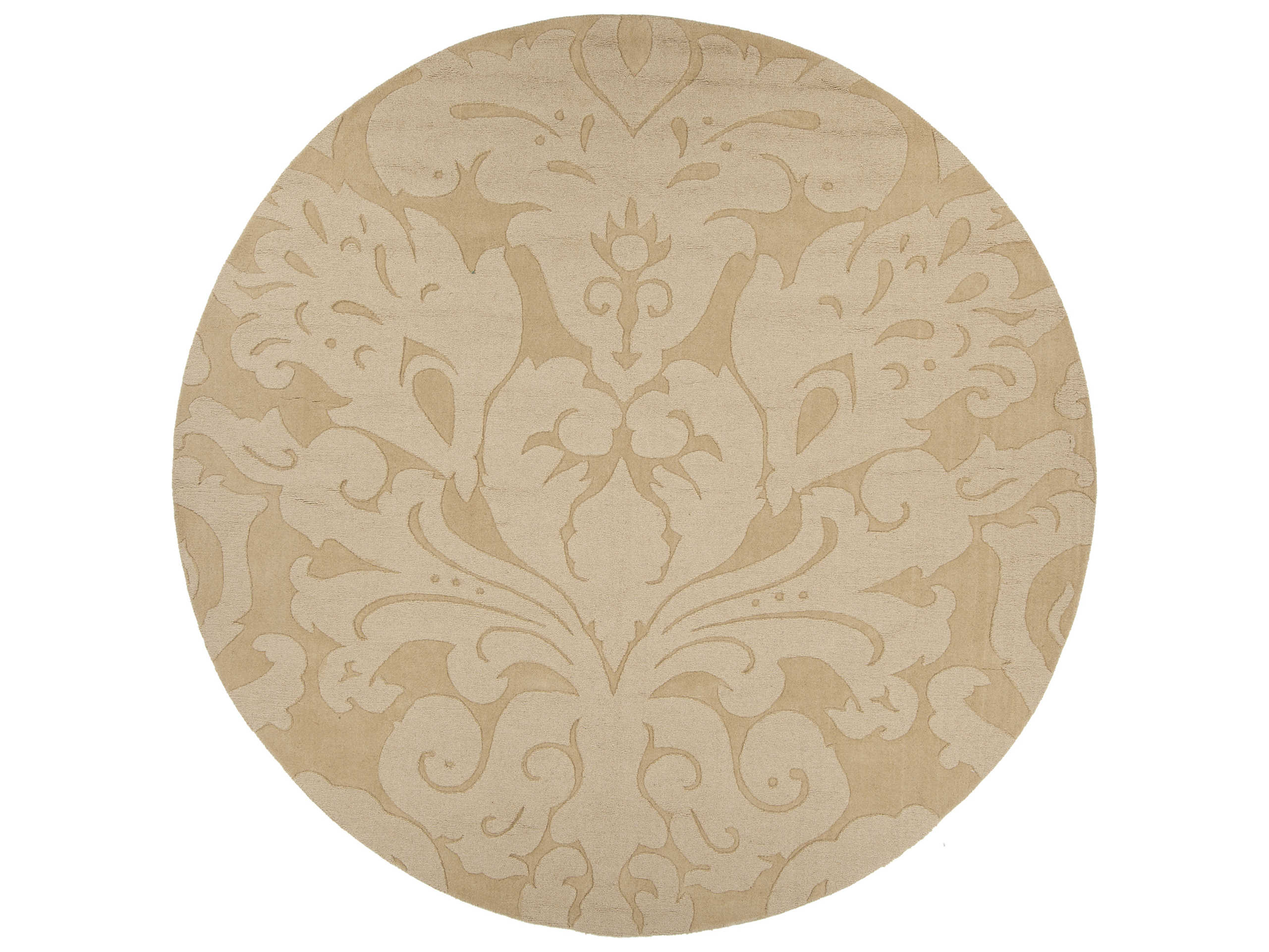 Chandra Mystica Floral Area Rug