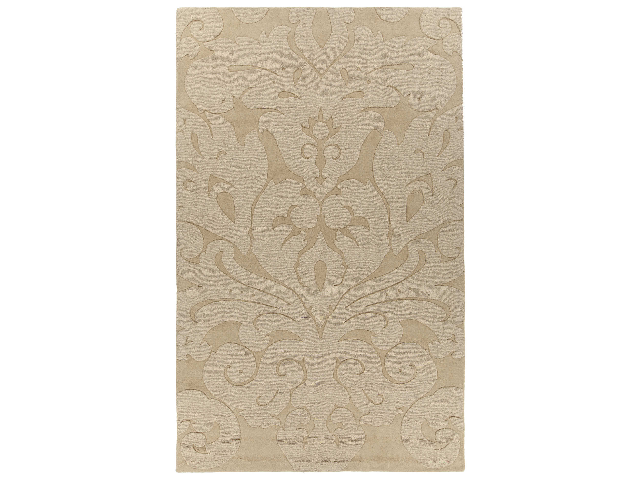 Chandra Mystica Floral Area Rug