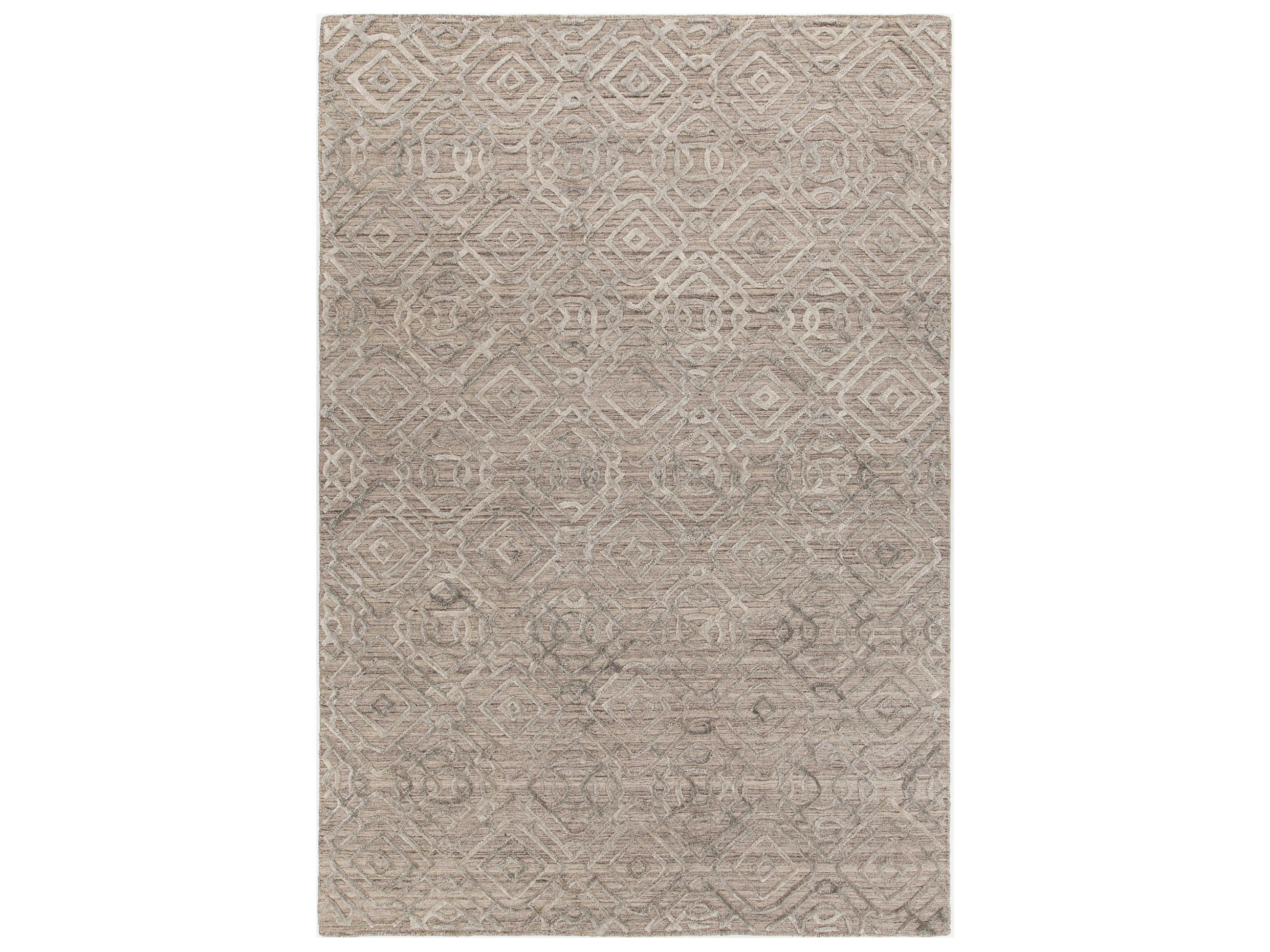 Chandra Nimah Geometric Area Rug