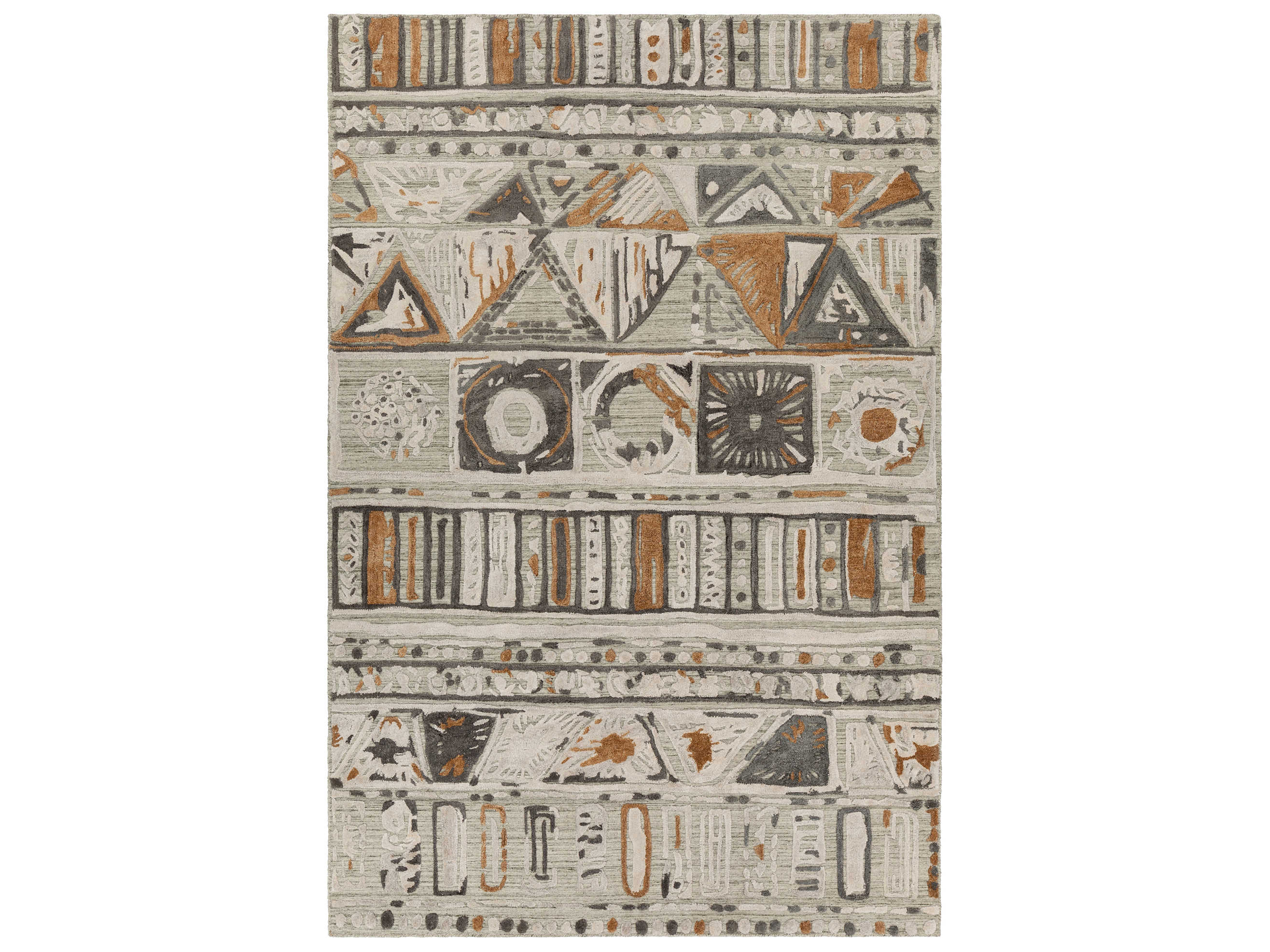 Chandra Nimah Southwestern Area Rug