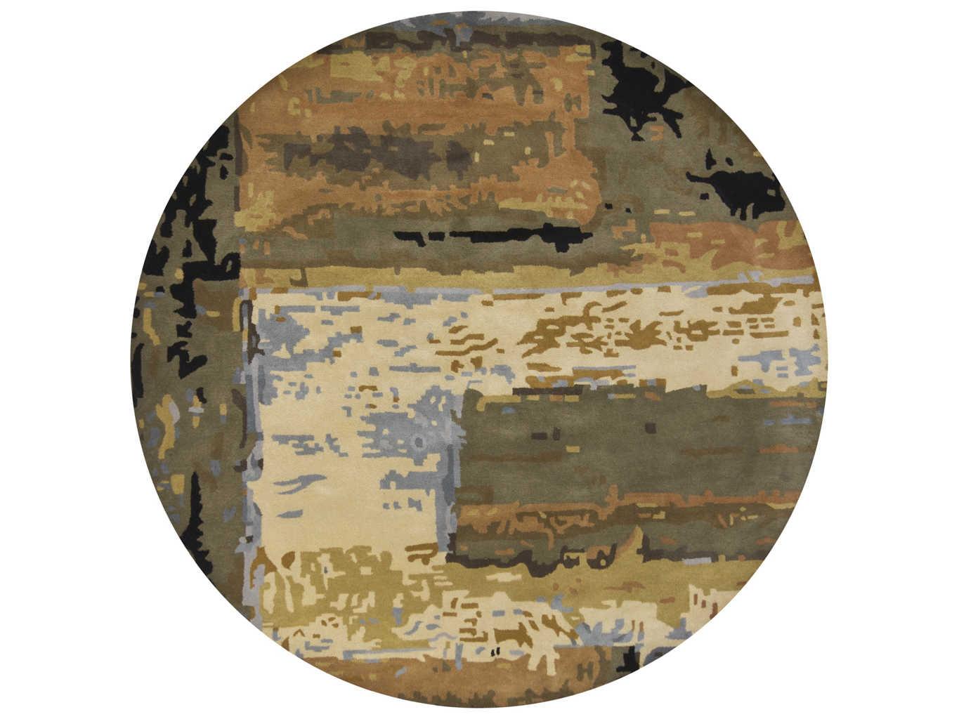 Chandra Nirvana Abstract Area Rug