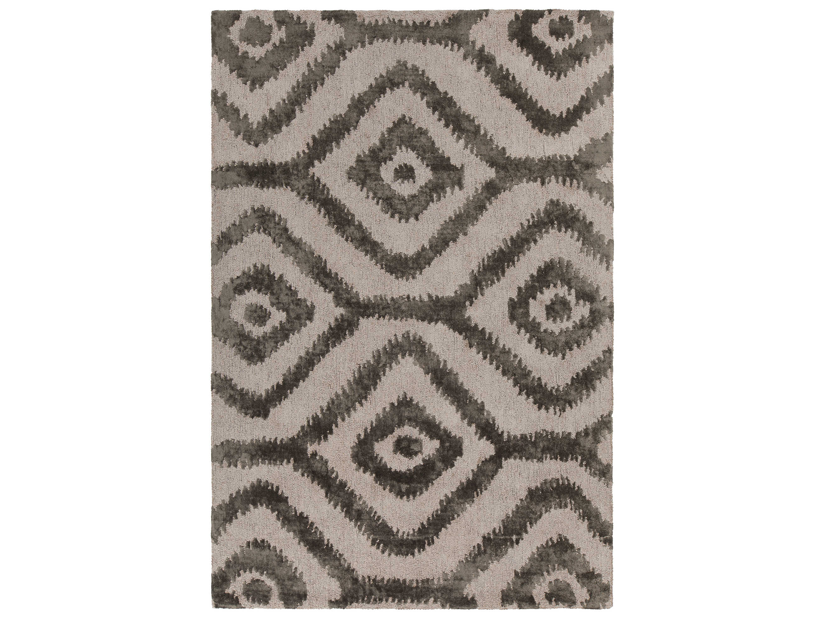 Chandra Paola Ikat Area Rug