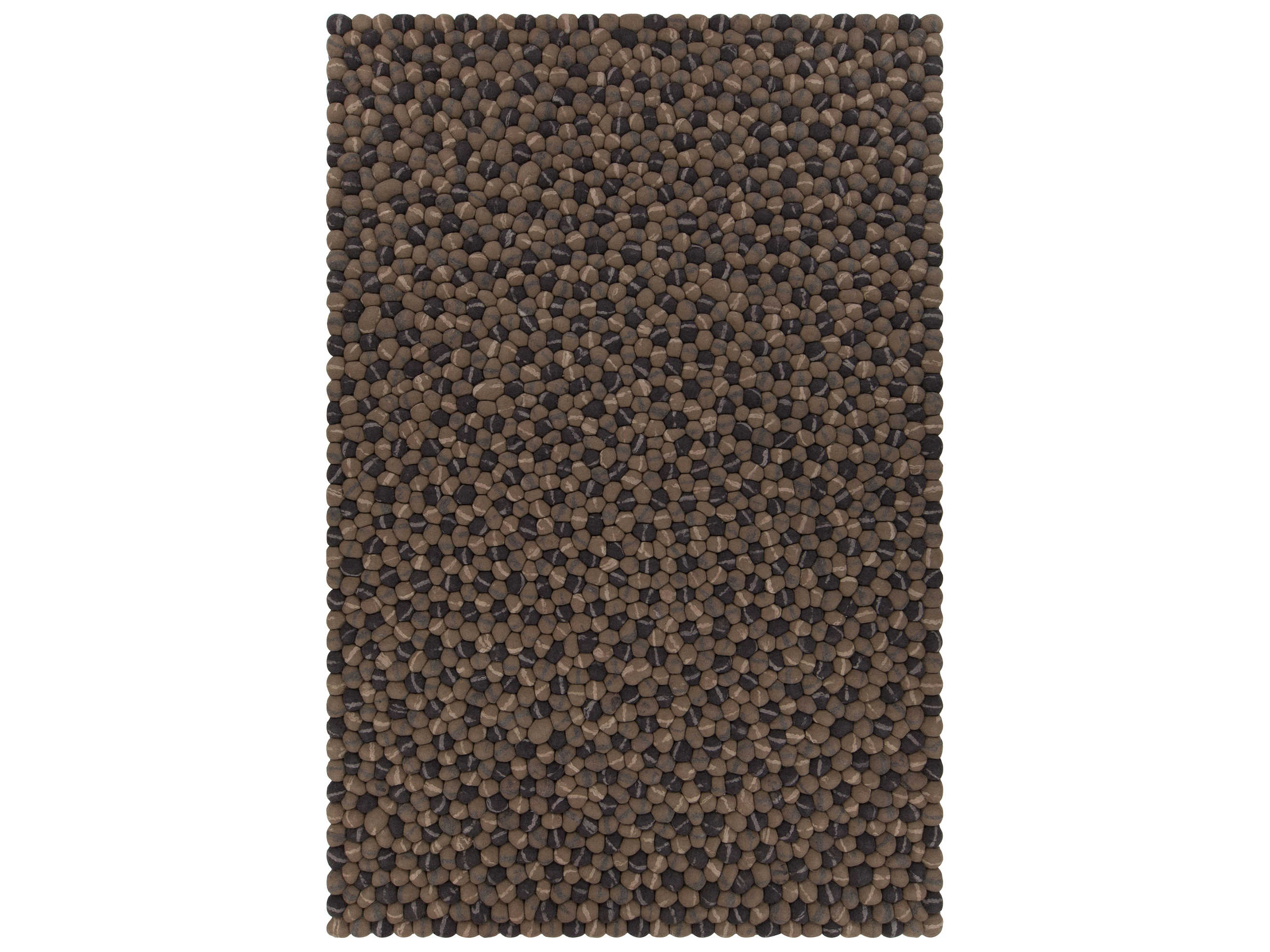 Chandra Pebbles Geometric Area Rug