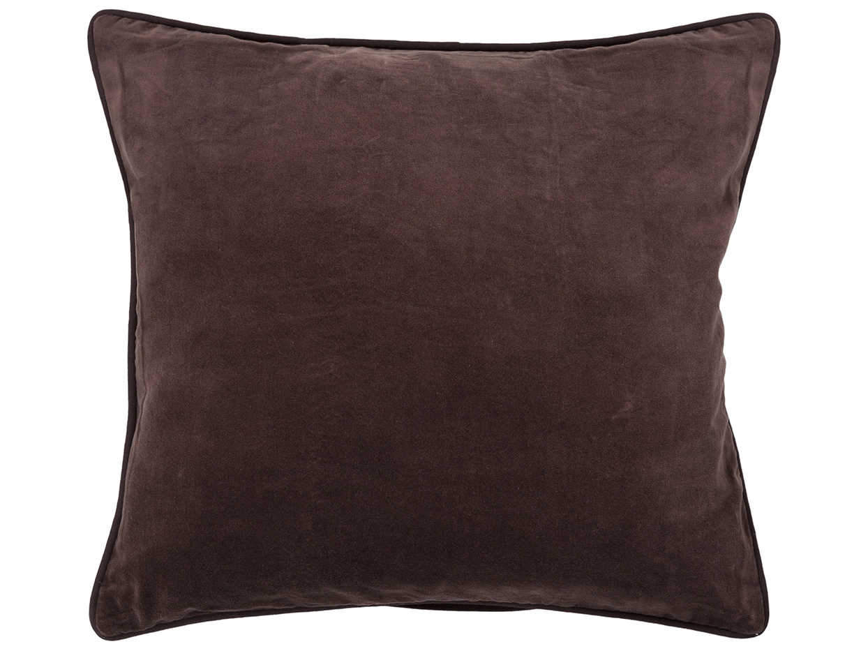 Chandra Brown Pillow