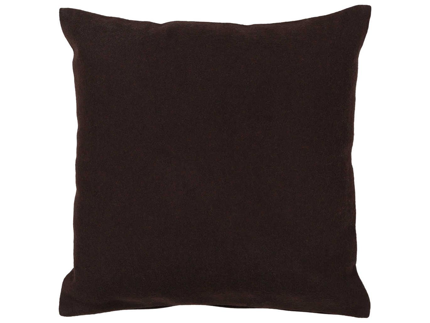 Chandra Brown Pillow