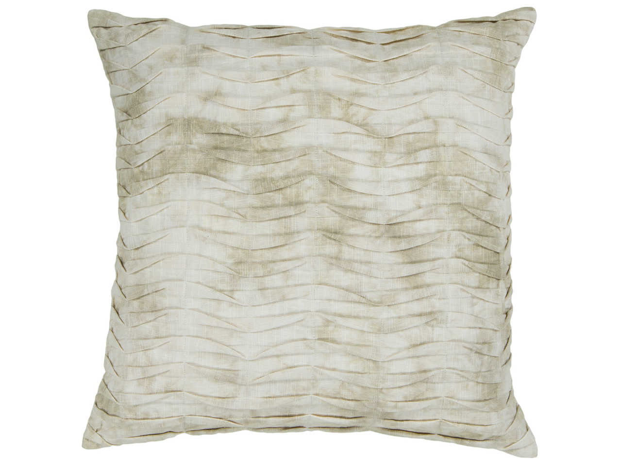 Chandra Light Brown Pillow